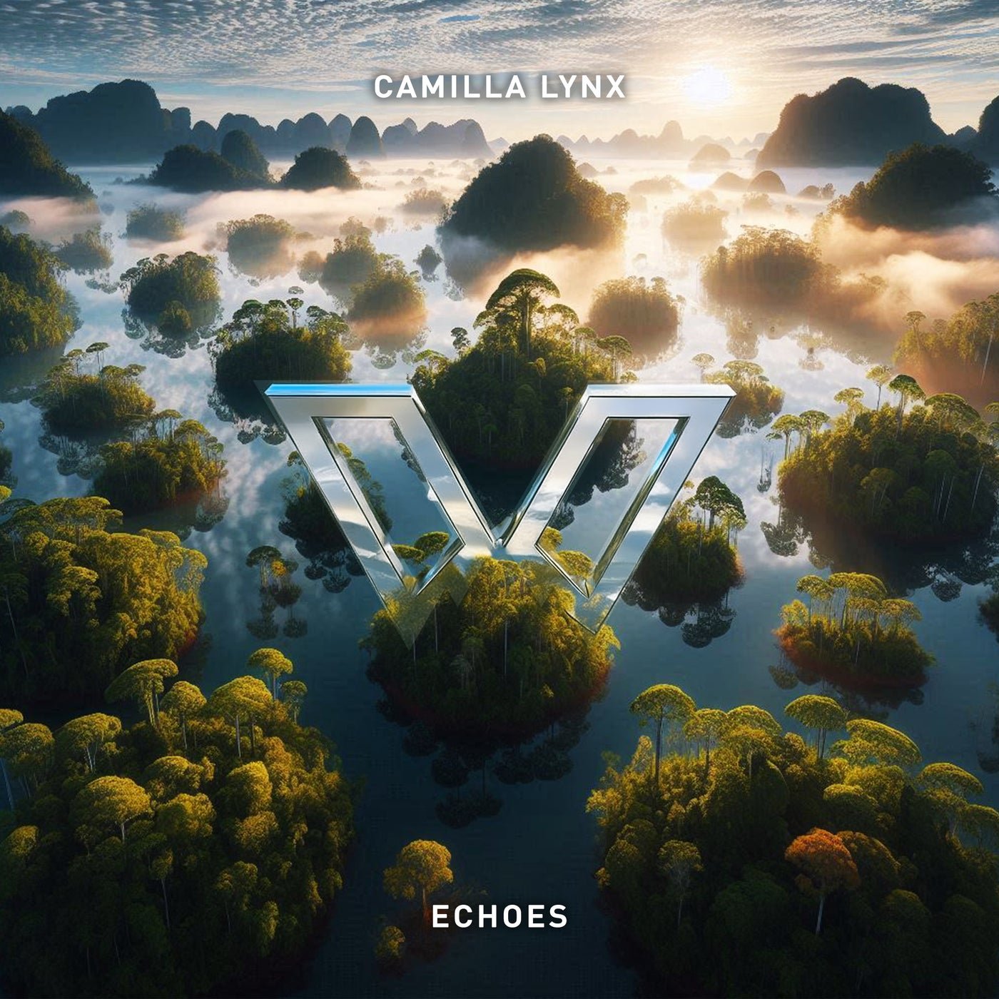 Cover - Camilla Lynx - Echoes (Extended Mix)