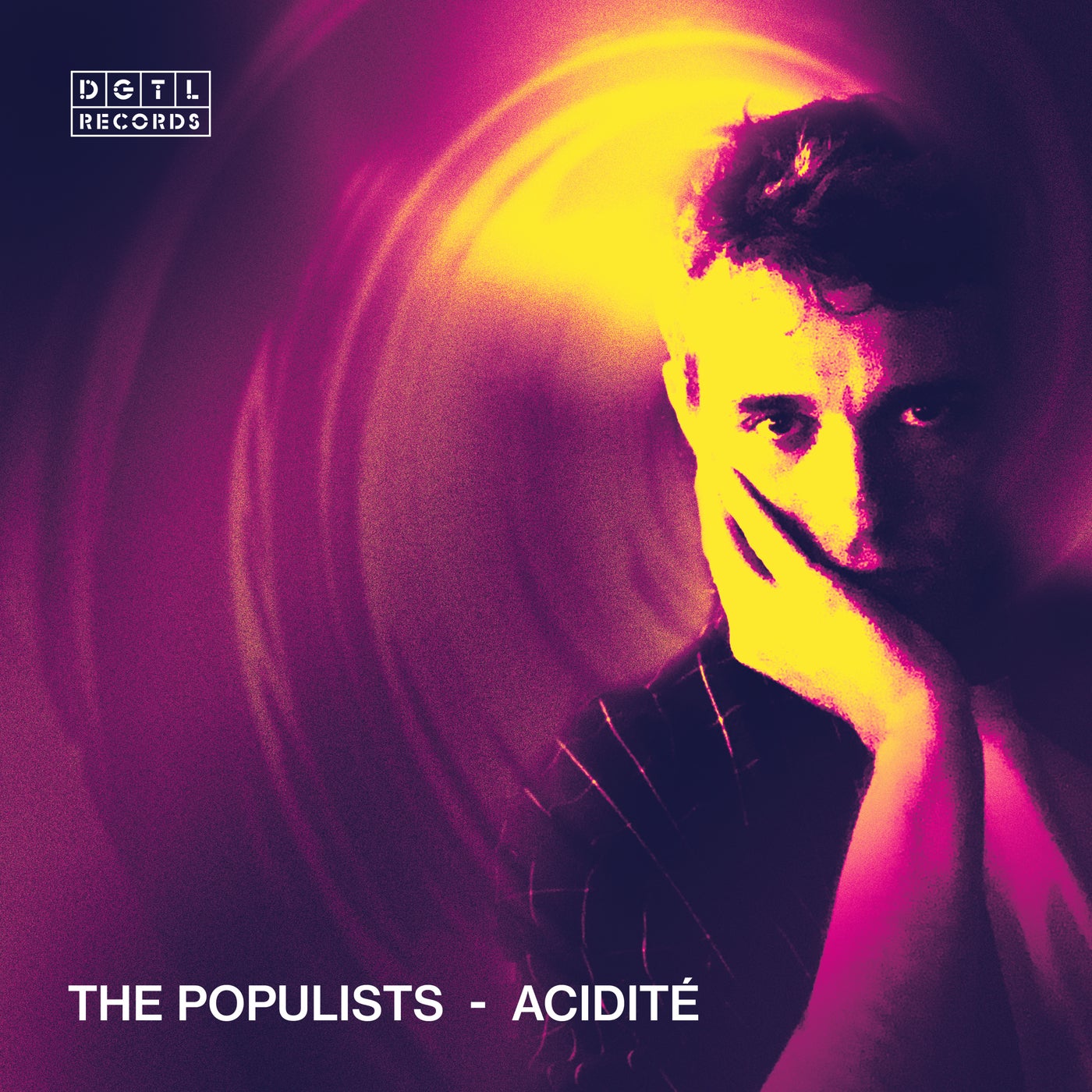 Cover - The Populists - Acidité (Lauer Remix)