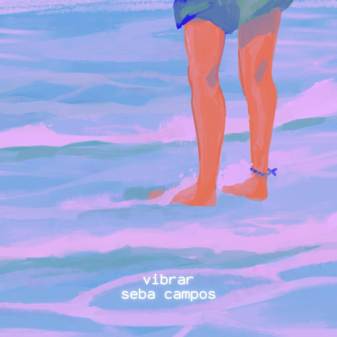 Cover - Seba Campos - Vibrar (Original Mix)