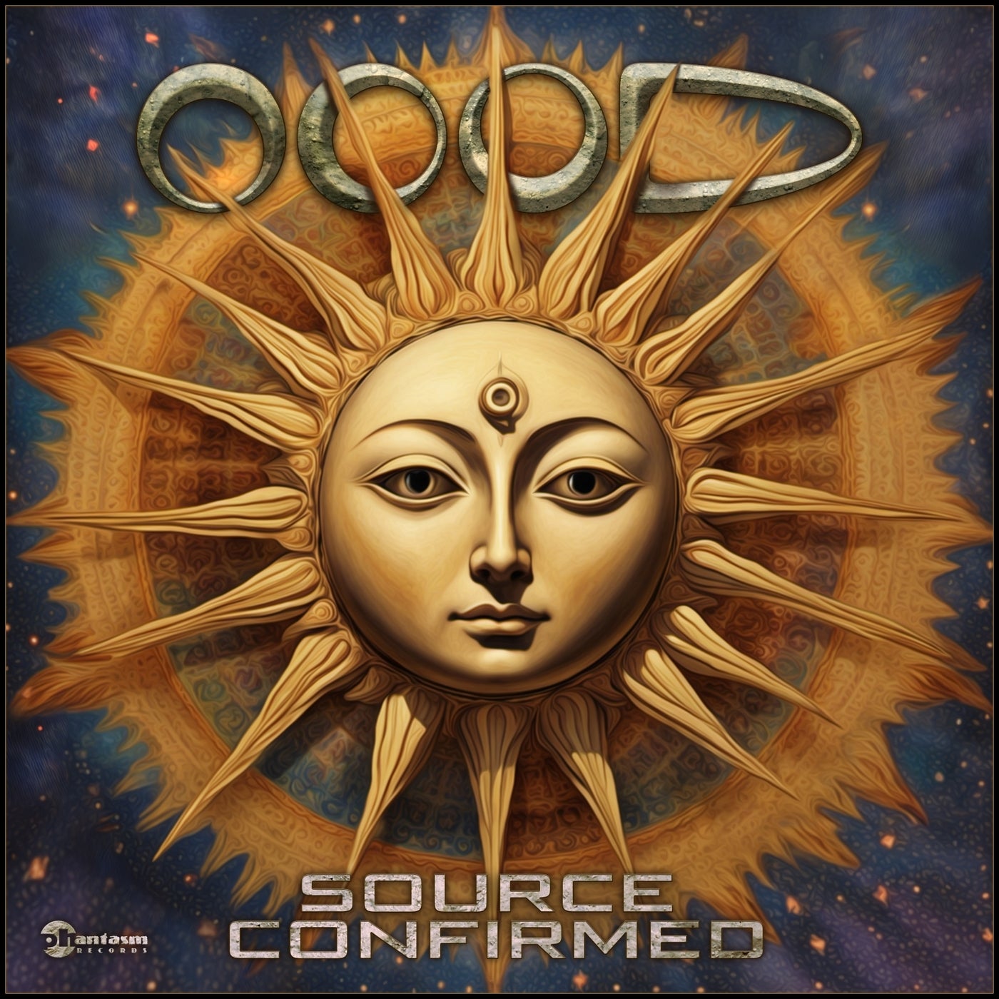 Cover - Oood - Outer Space Type Music (Original Mix)