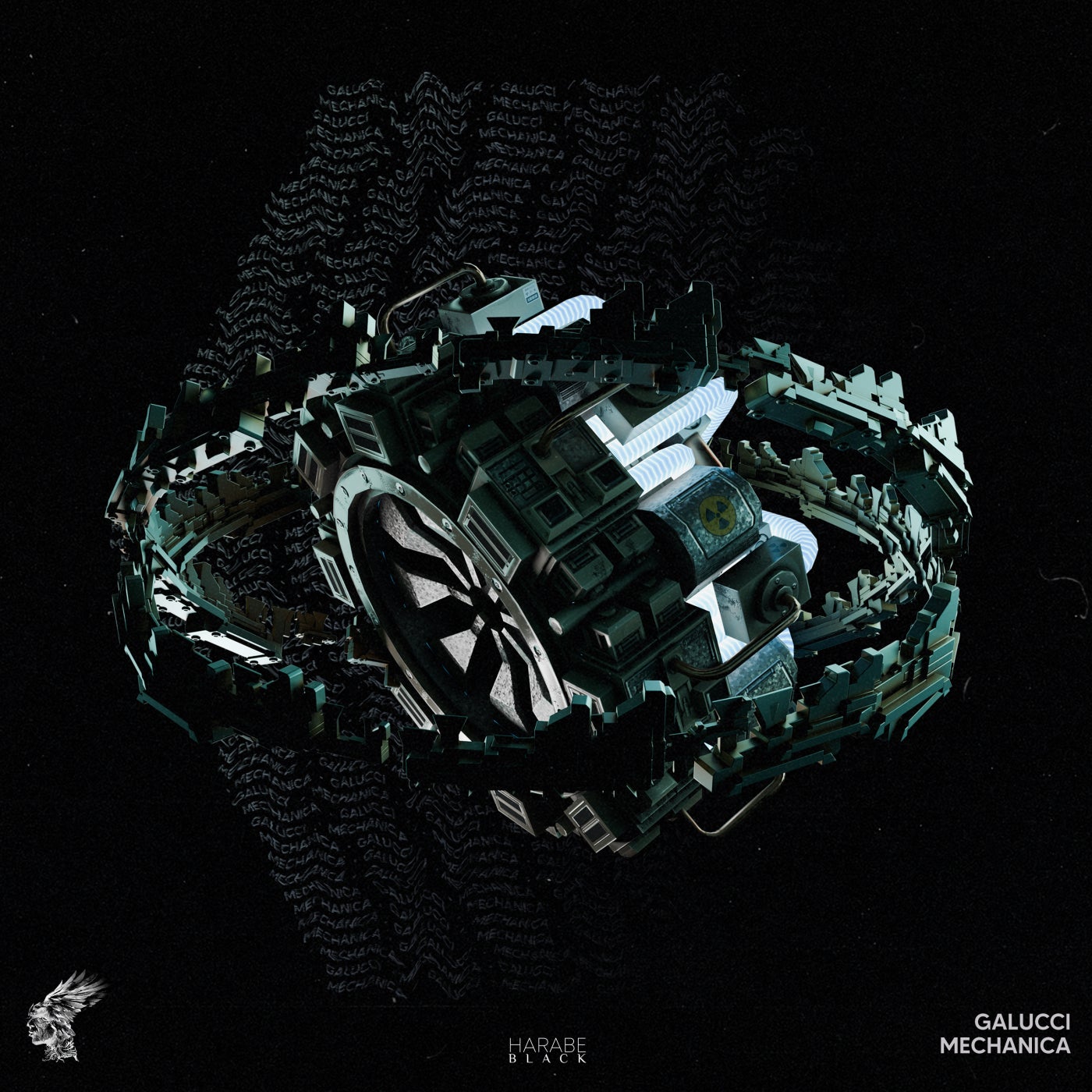 Cover - Galucci - Code Breaker (Original Mix)