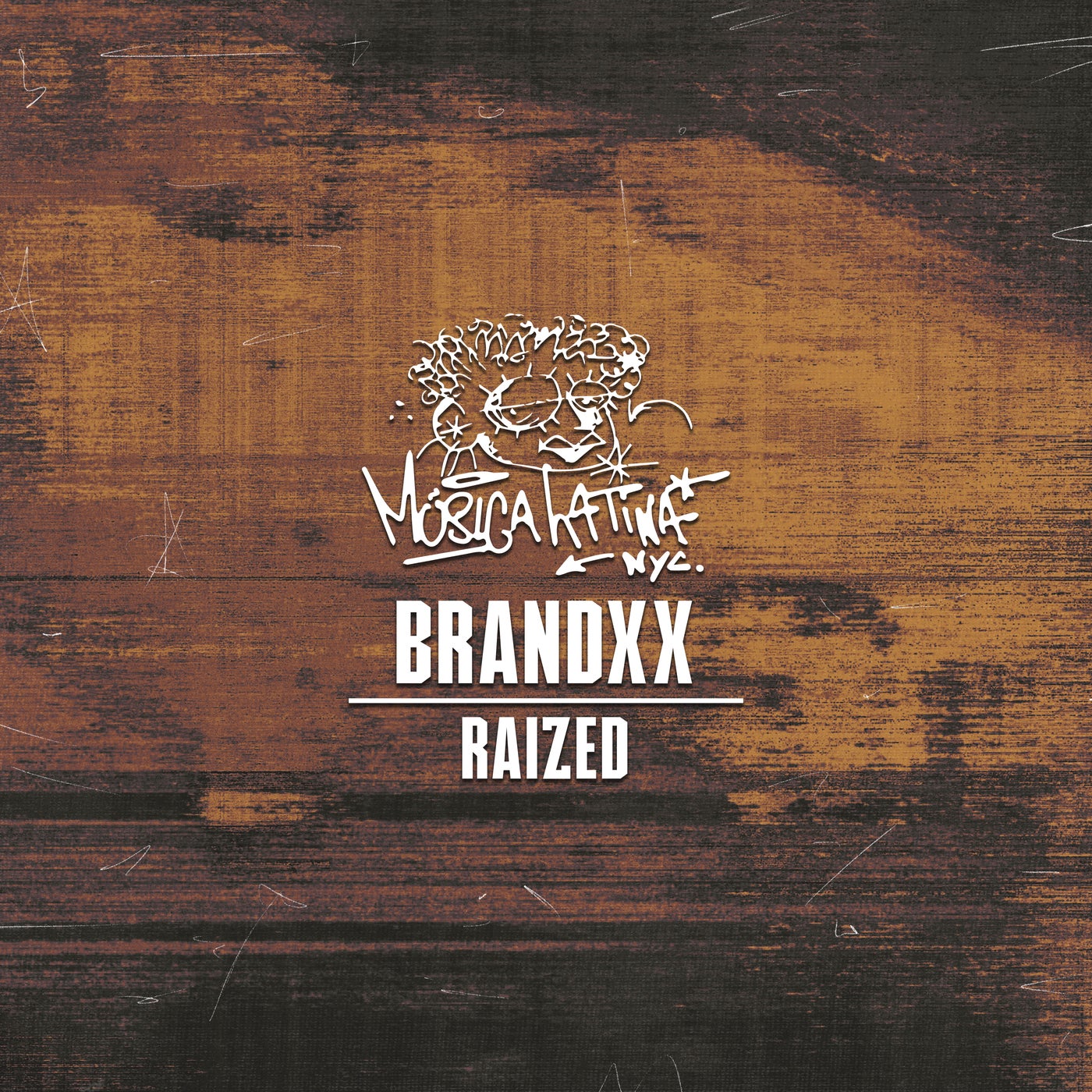 Cover - Raized - BRANDXX (Original Mix)