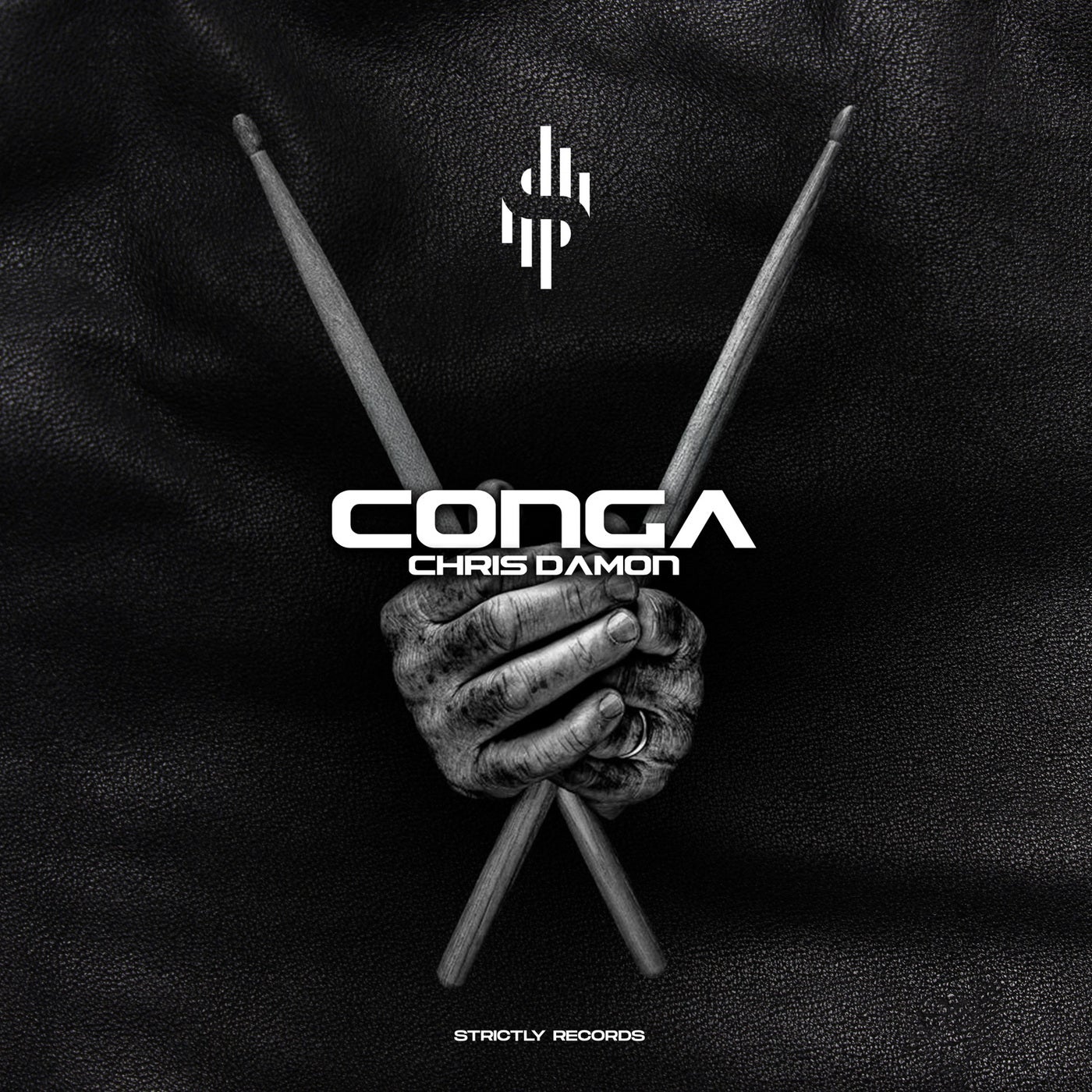 Cover - Chris Damon - Conga (Original Mix)