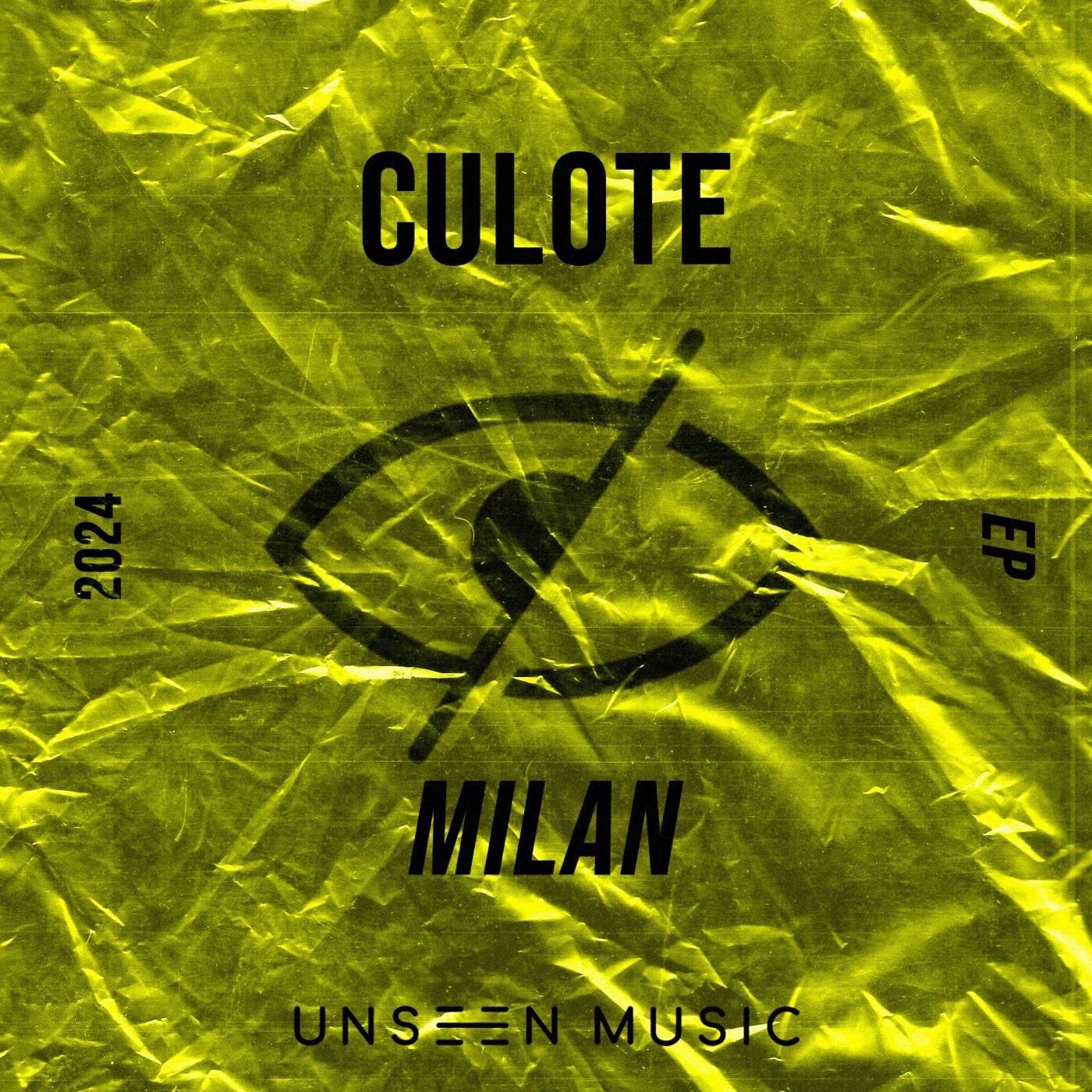 Cover - Milan - Culote (Original Mix)