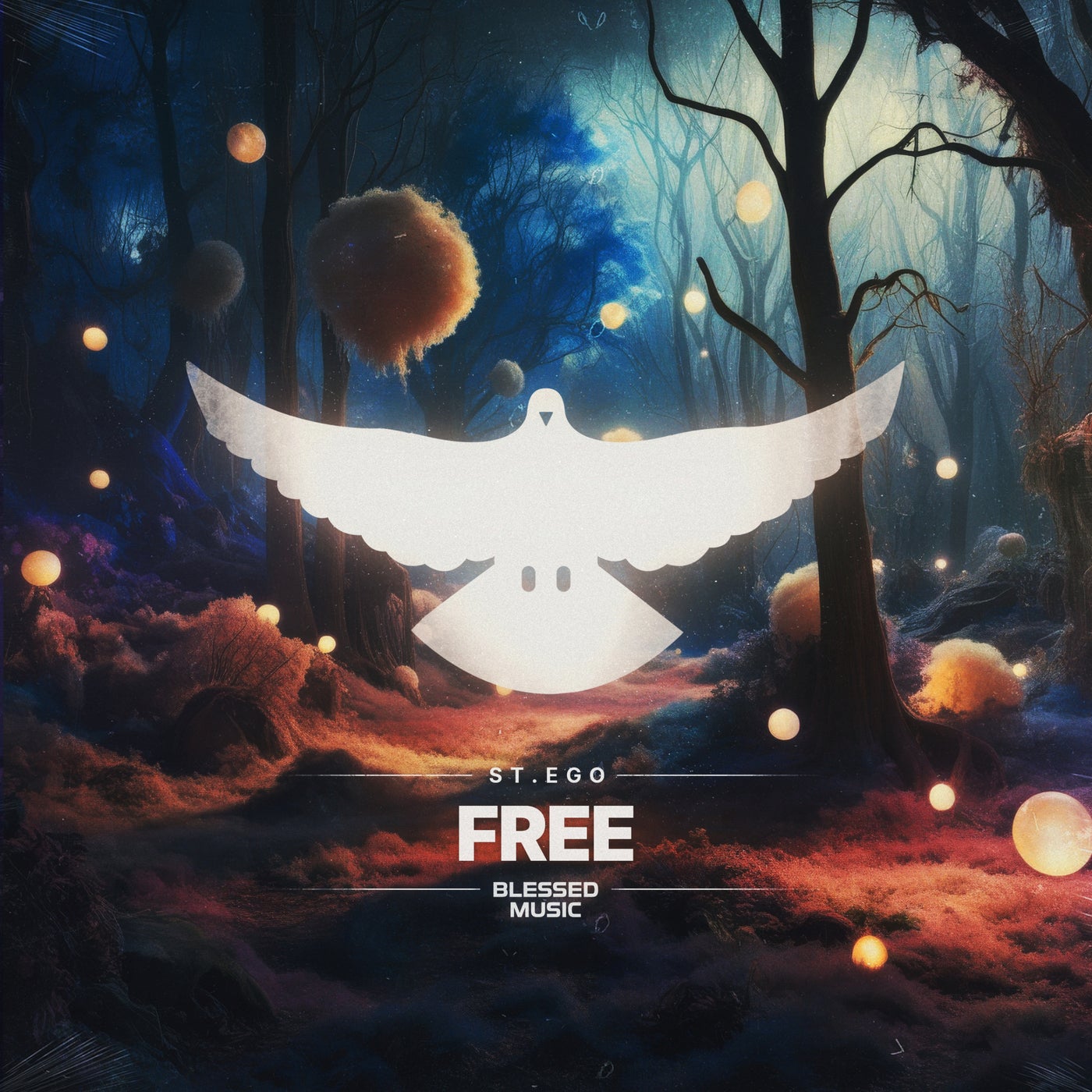 Cover - St.Ego - Free (Original Mix)