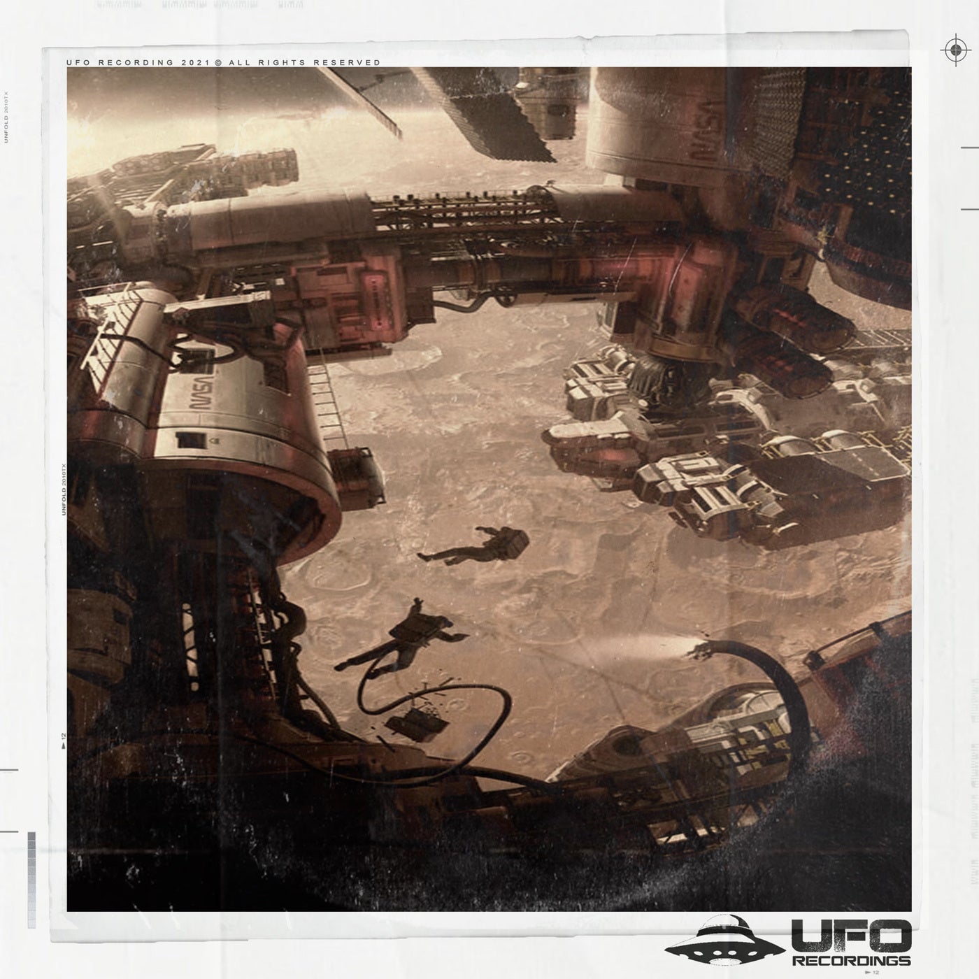 Cover - Conspiranoik - Buddah (Original Mix)