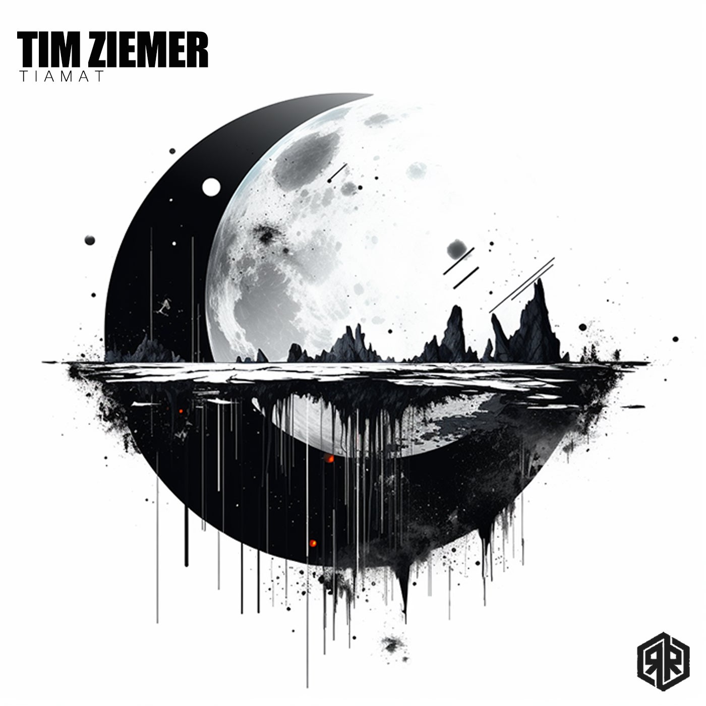 Cover - Tim Ziemer - Tiamat (Original Mix)