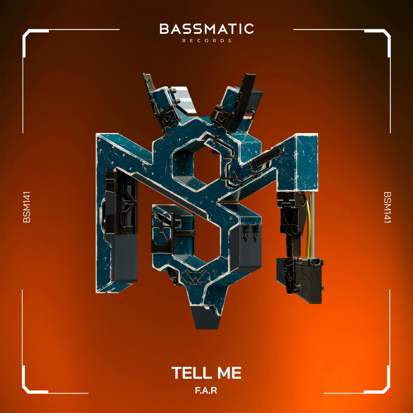 Cover - F.A.R - Tell Me (Original Mix)