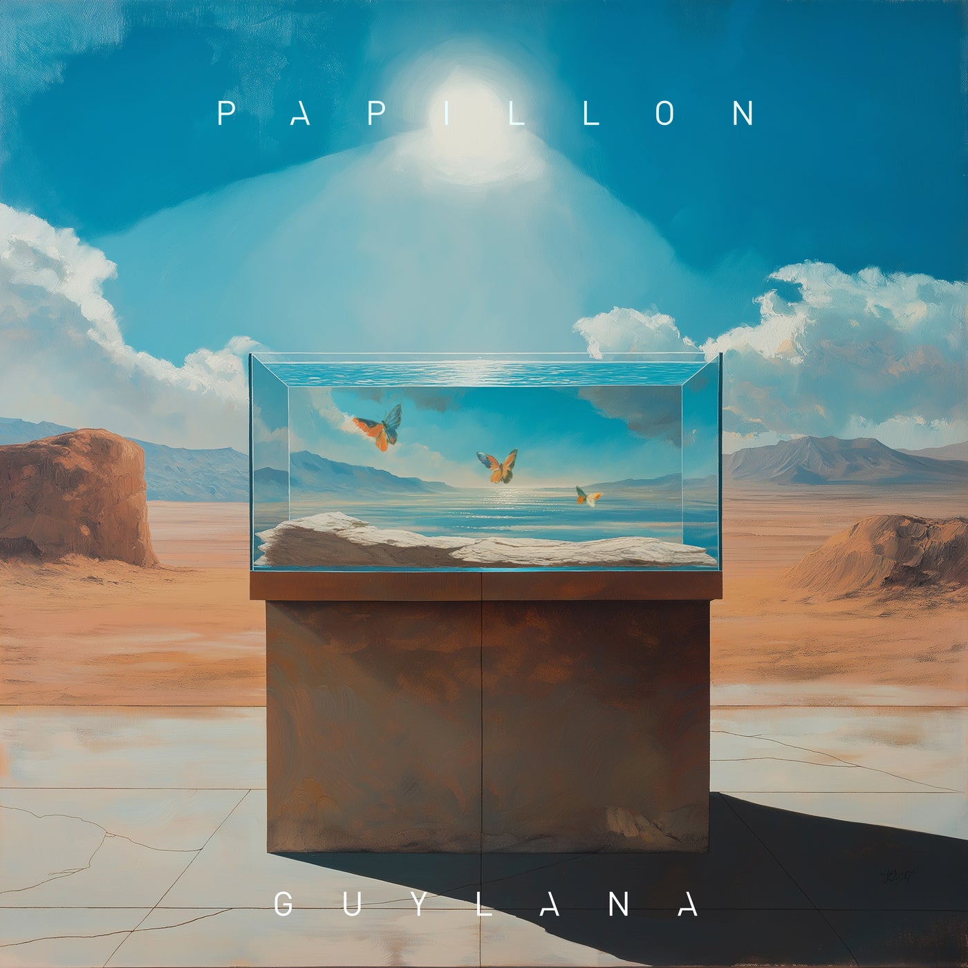 Cover - Papillon - Sunny Morning (Extended Mix)