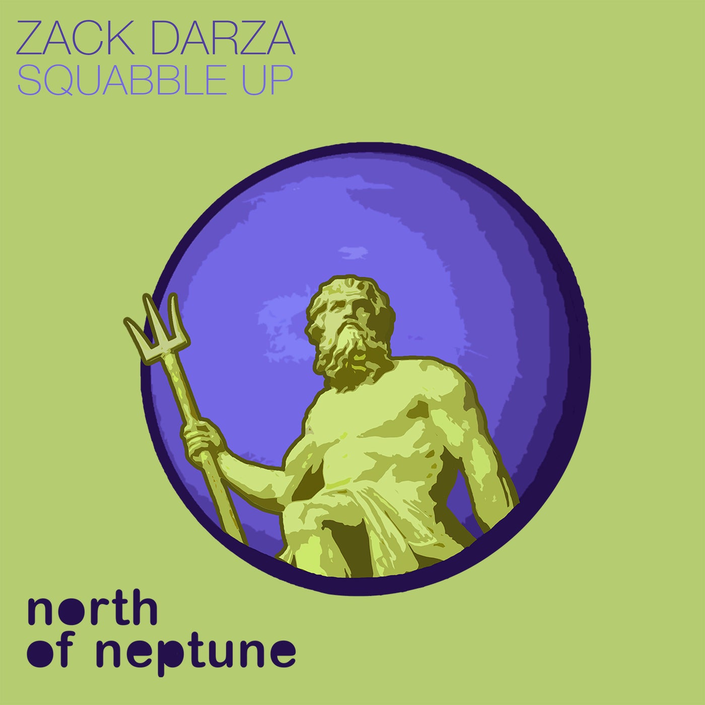 Cover - Zack Darza - Squabble Up (Original Mix)