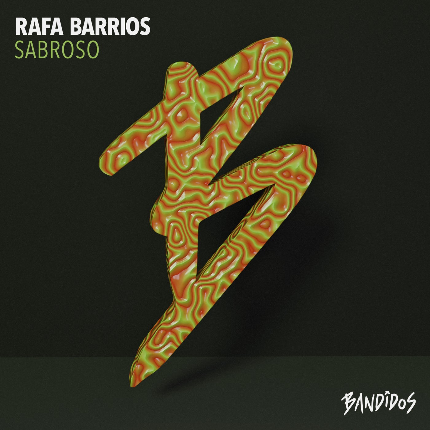 Cover - Rafa Barrios - Sabroso (Original Mix)
