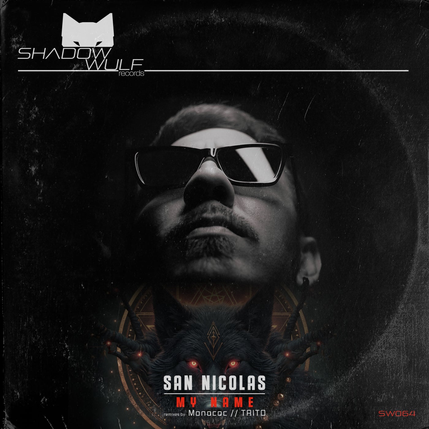 Cover - San Nicolas - My Name (Original Mix)