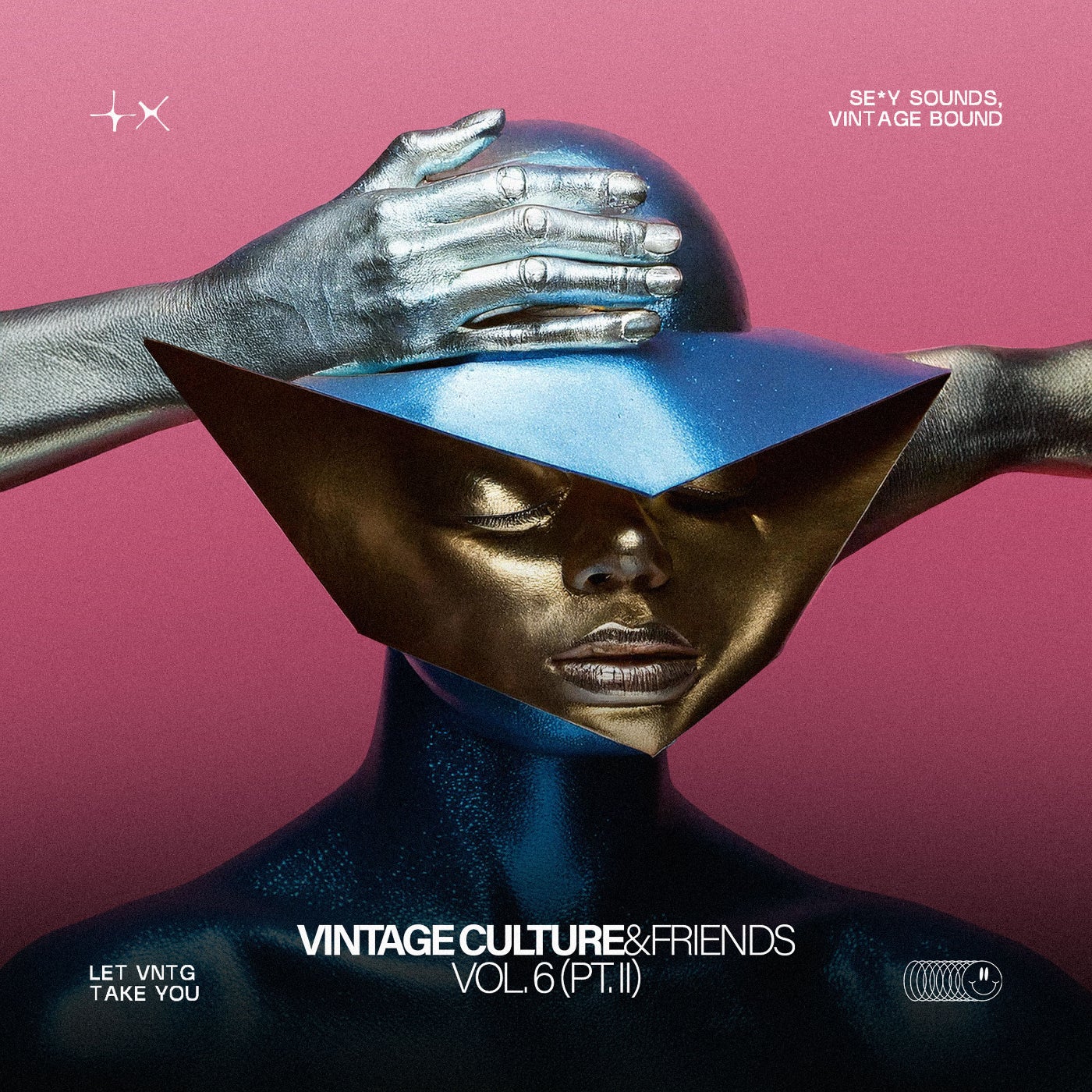 Cover - DJ Glen, Vintage Culture - Brava (Original Mix)