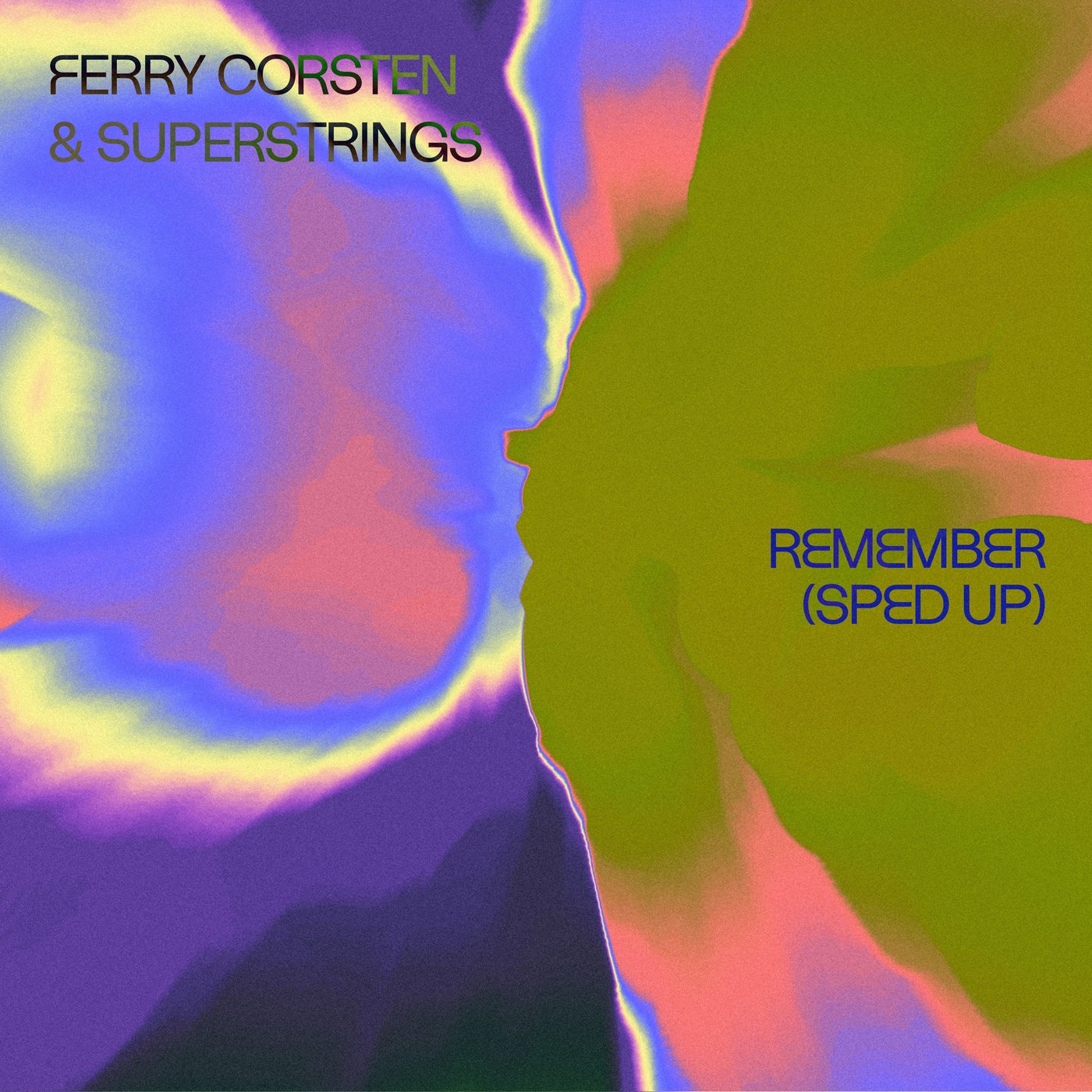 Cover - Ferry Corsten, Superstrings - Remember (Extended Sped Up)
