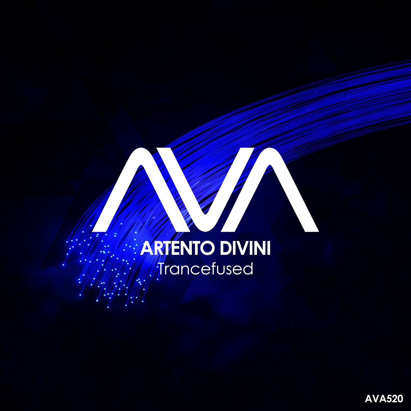 Cover - Artento Divini - Trancefused (Extended Mix)