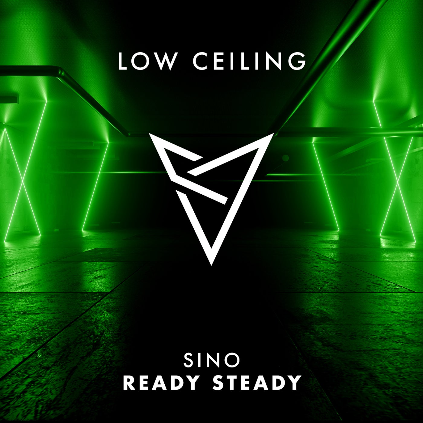 Cover - SINO - READY STEADY (Original Mix)