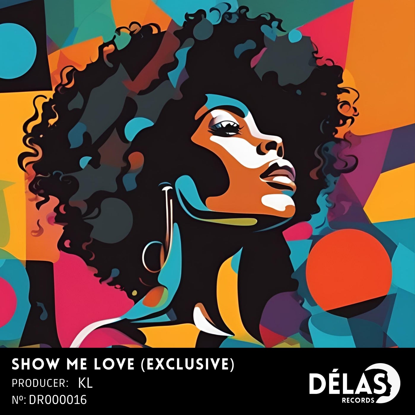 Cover - KL - Show Me Love (Extended)