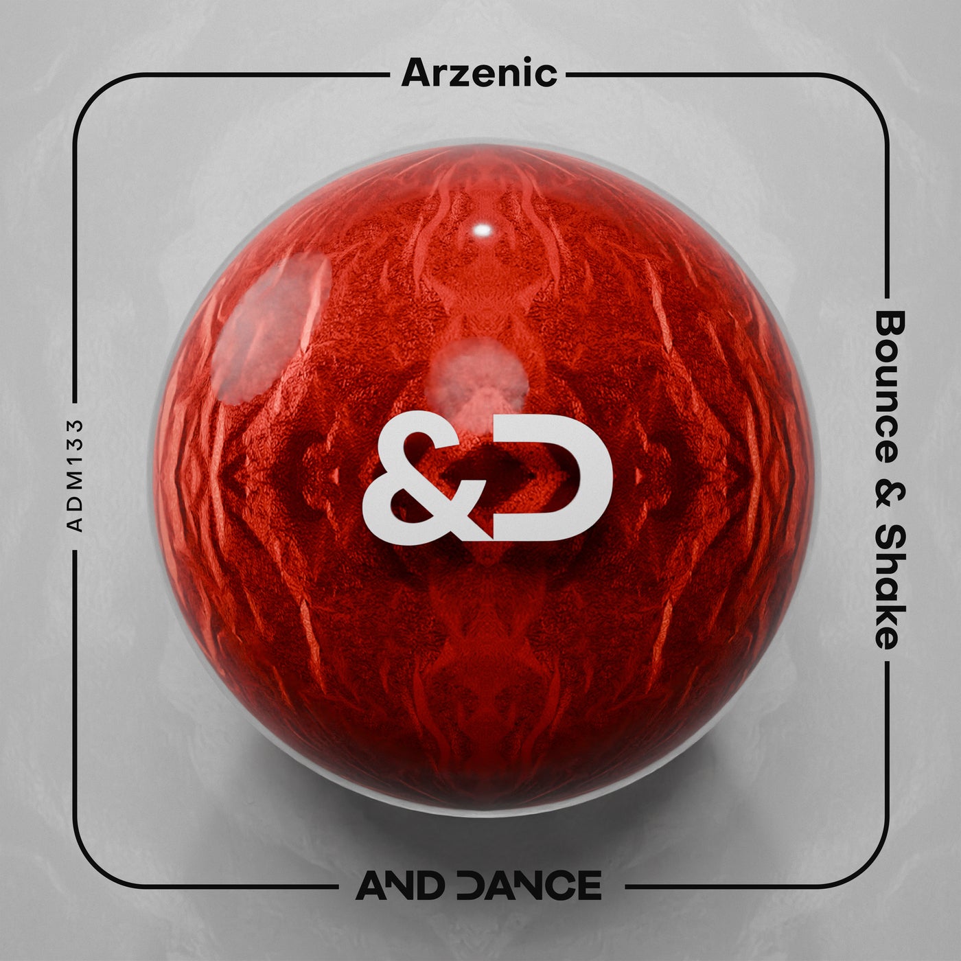 Cover - Arzenic - Bounce & Shake (Original Mix)