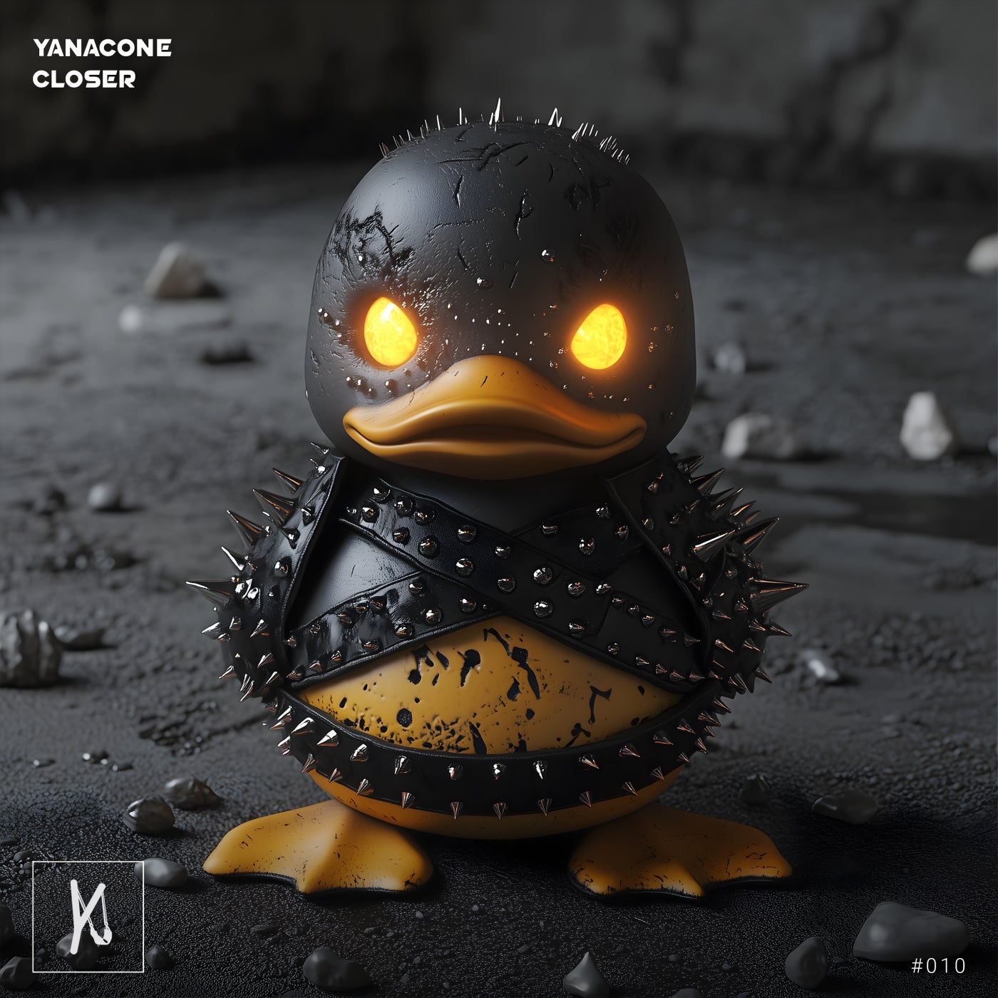 Cover - Yanacone - Closer (Original Mix)