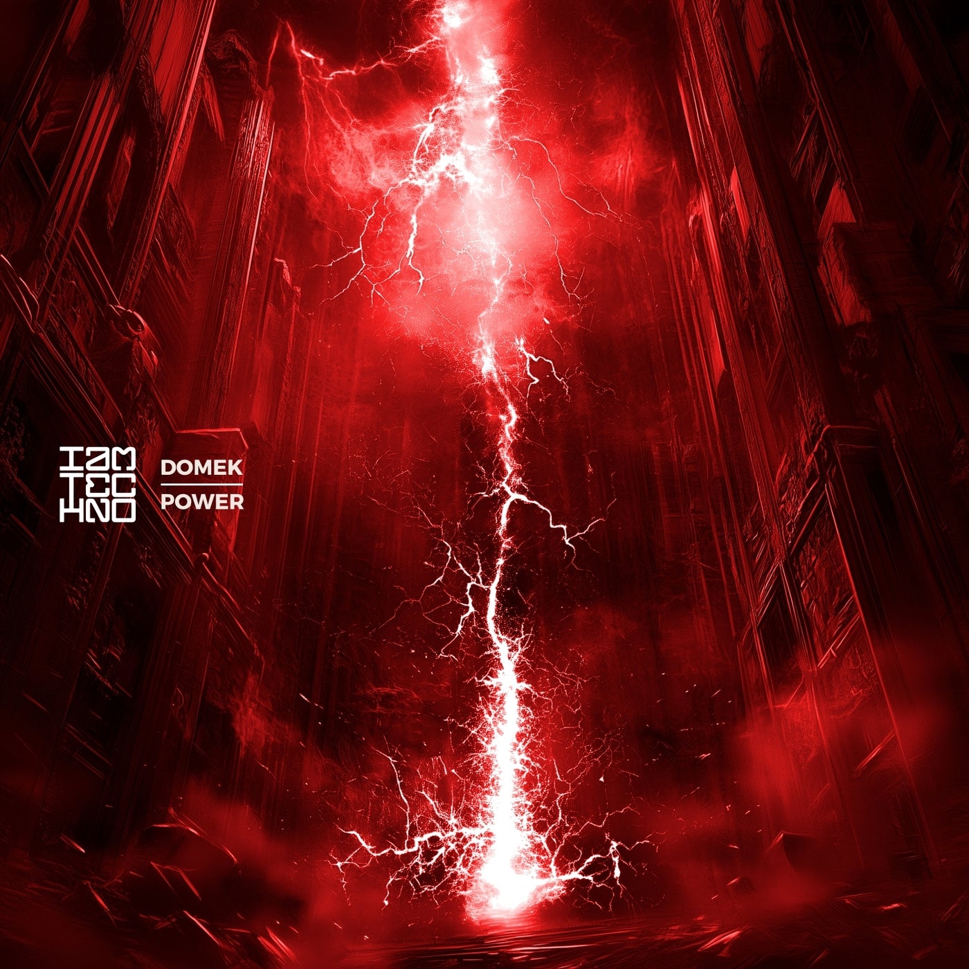 Cover - Domek - Power (Original Mix)