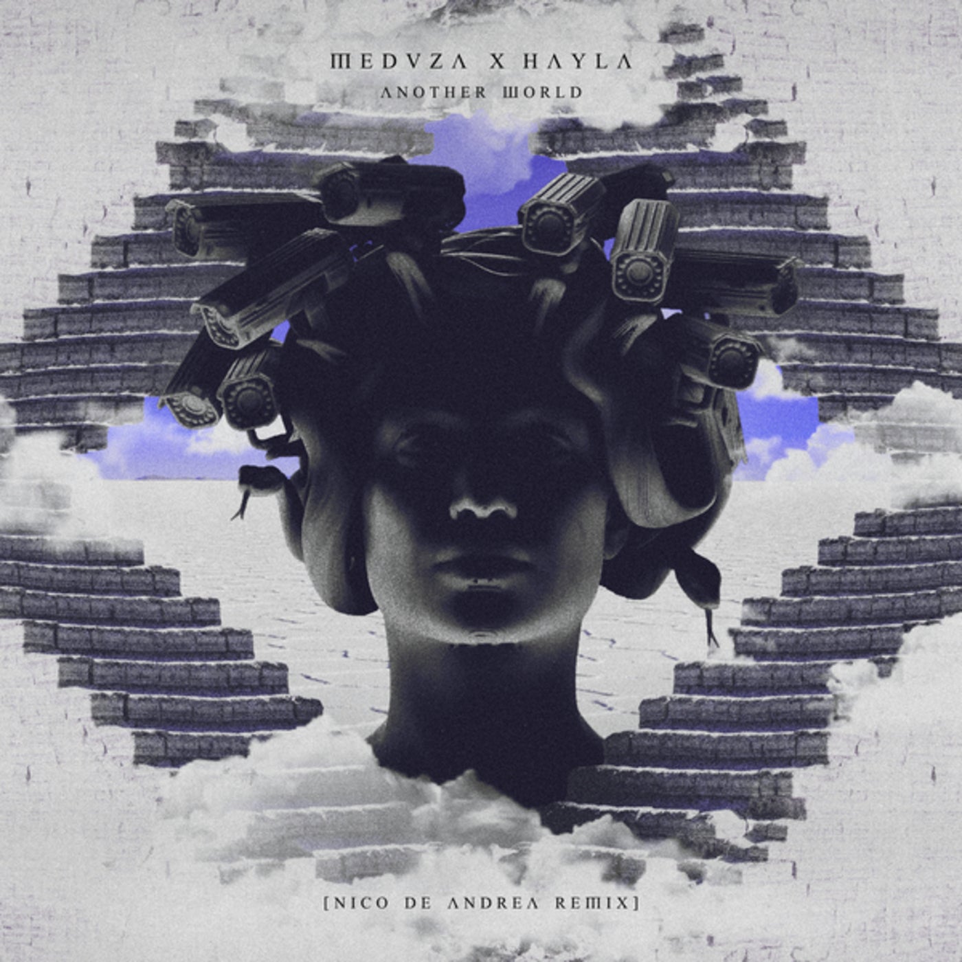 Cover - Nico de Andrea, HAYLA, Meduza - Another World (Nico de Andrea Extended Mix)