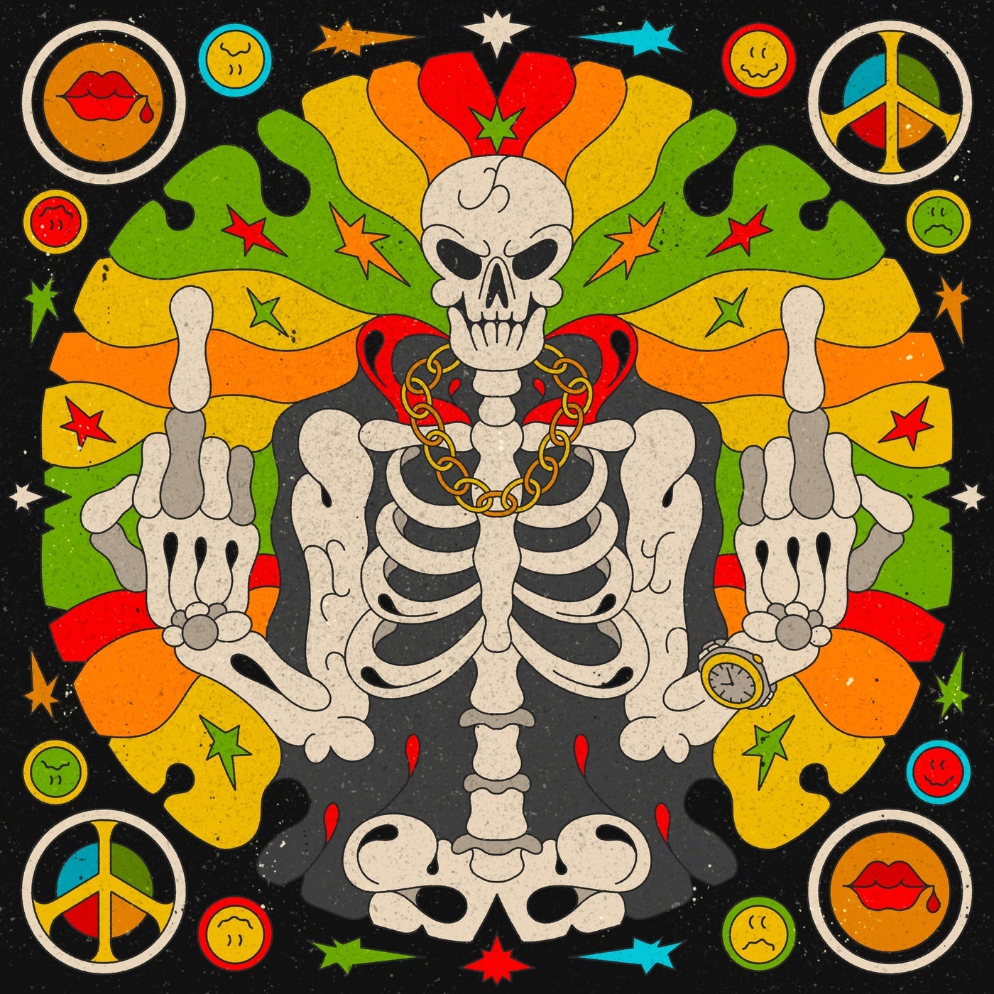 Cover - SIDEPIECE, Disco Lines, Mike Sherm - Fuck It Up  (Extended Mix)