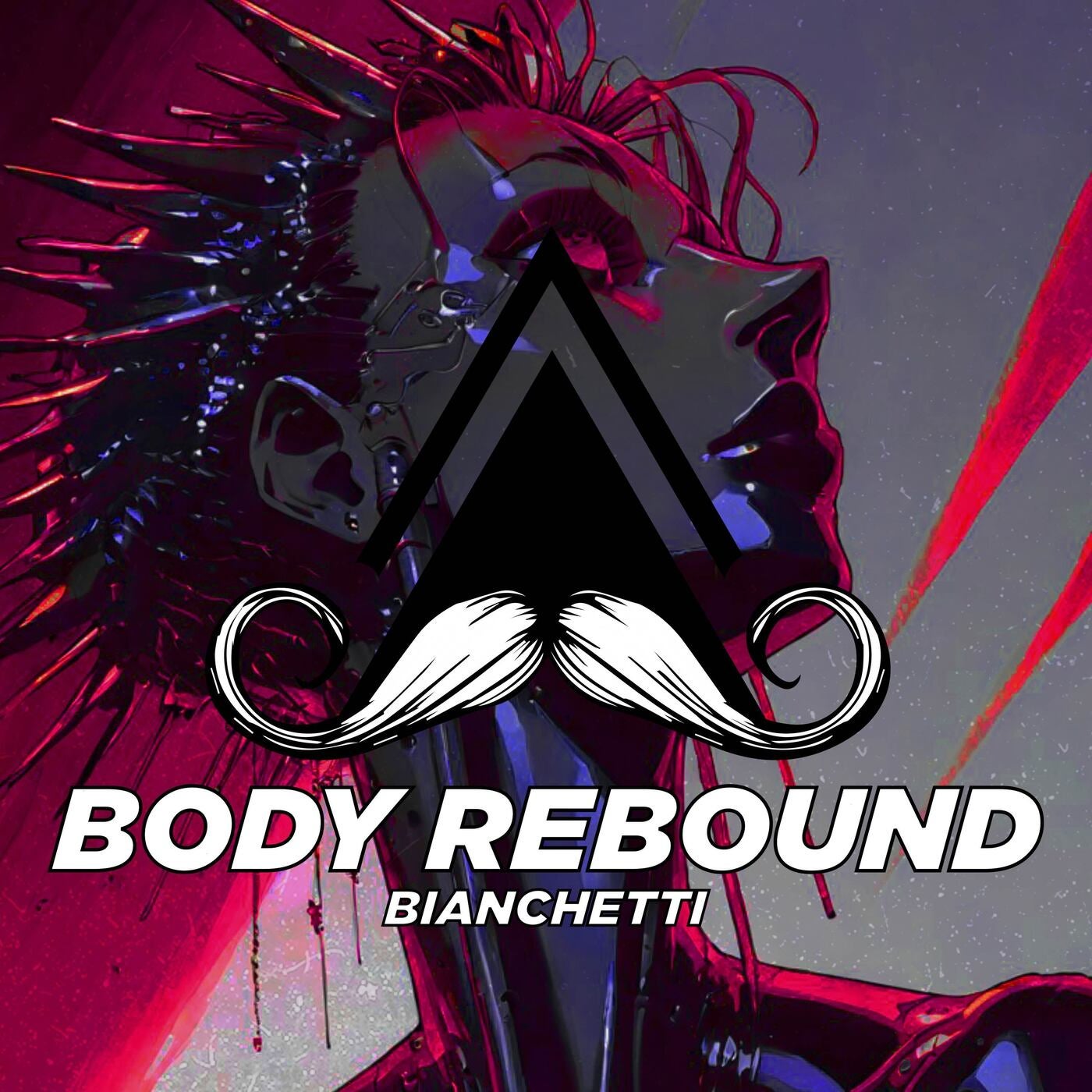 Cover - Bianchetti - Body Rebound (Original Mix)