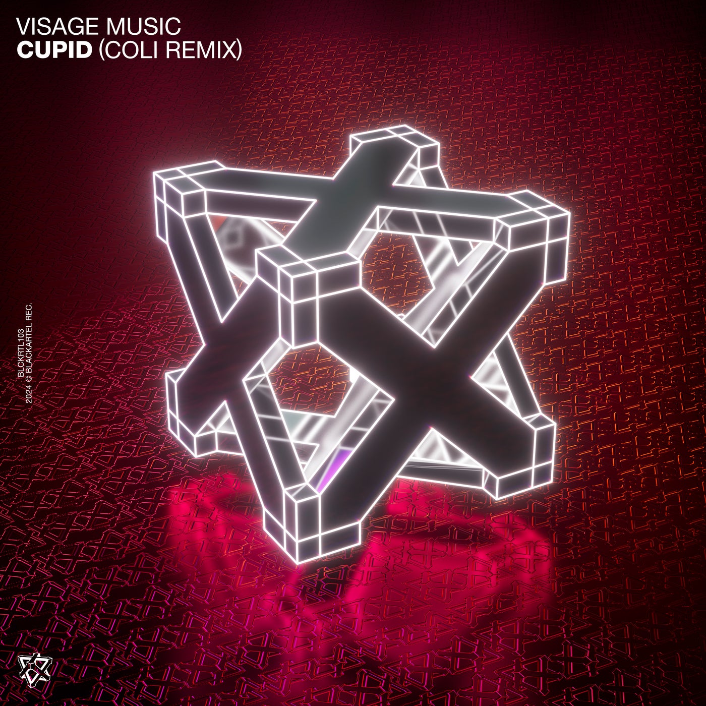 Cover - Cöli (BR) - Cupid -  (Cöli Remix)