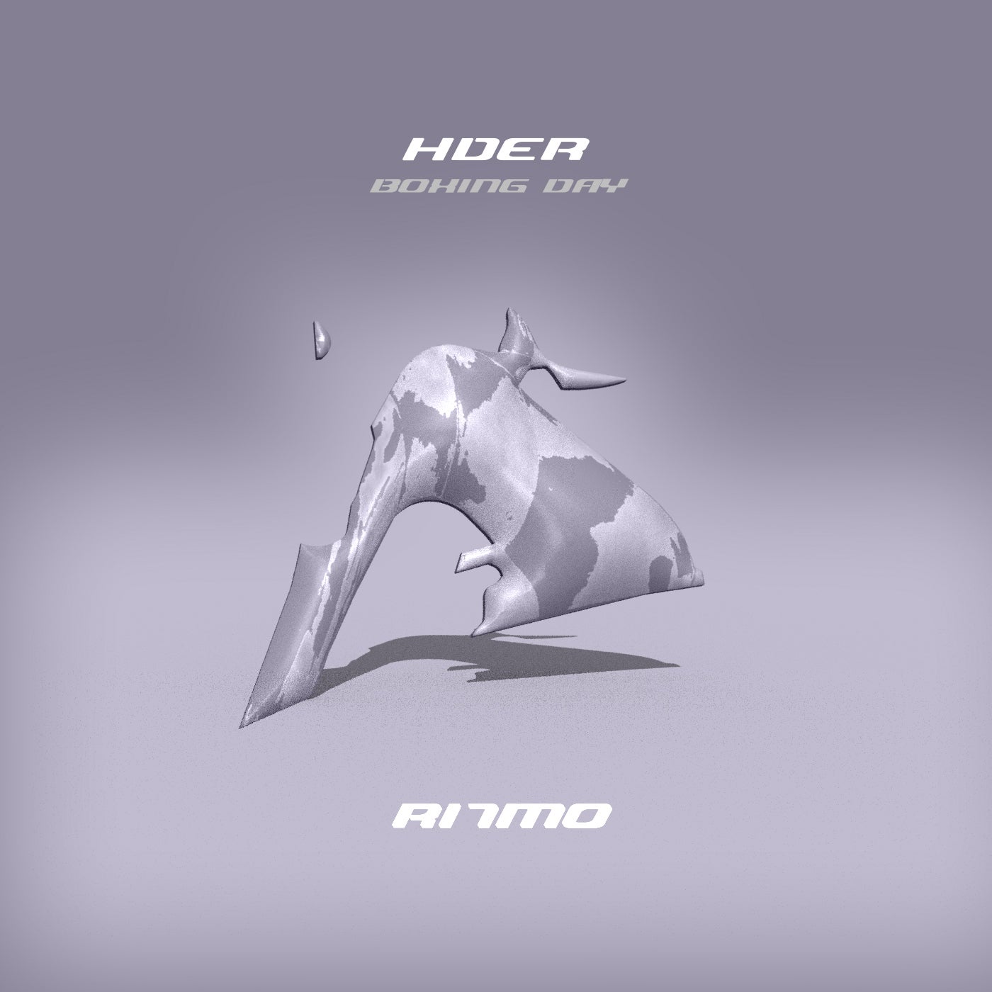 Cover - HDER - Grain Pluck (Original Mix)