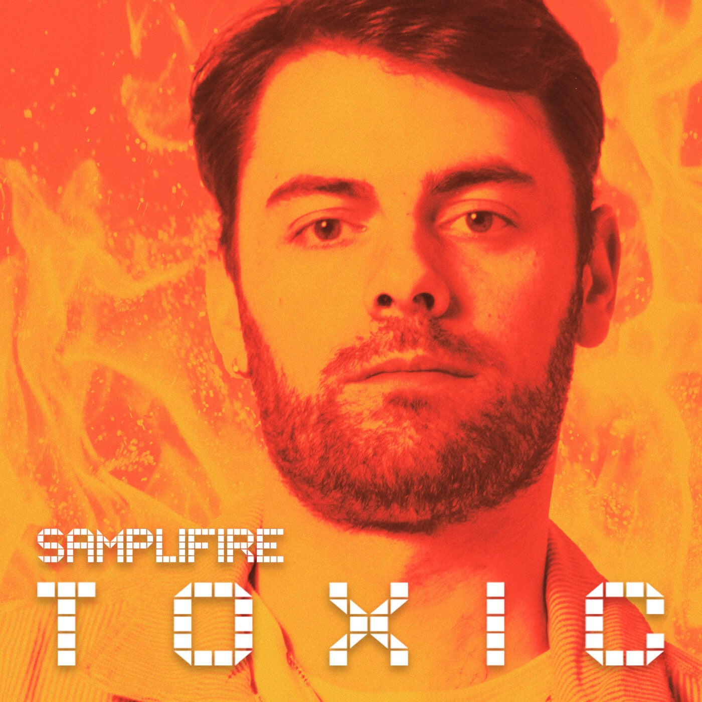 Cover - SampliFire - Toxic (Original Mix)