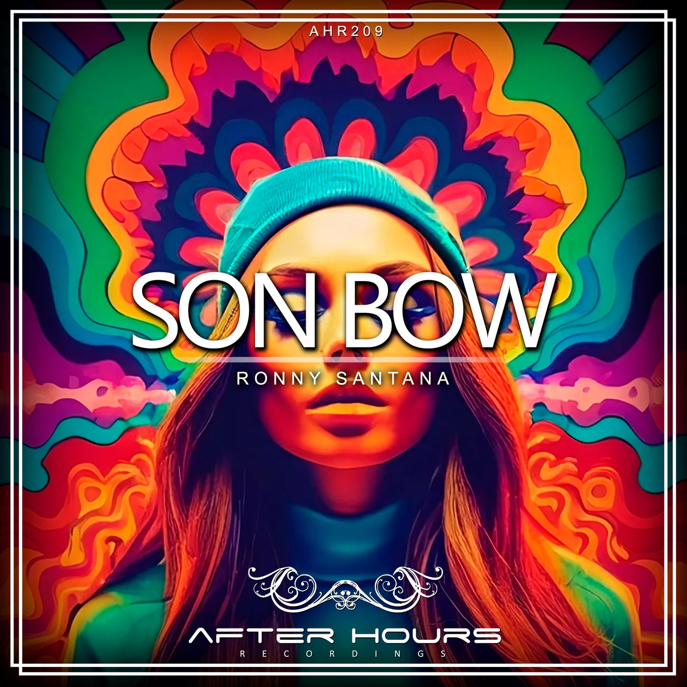 Cover - Ronny Santana - Son Bow (Original Mix)