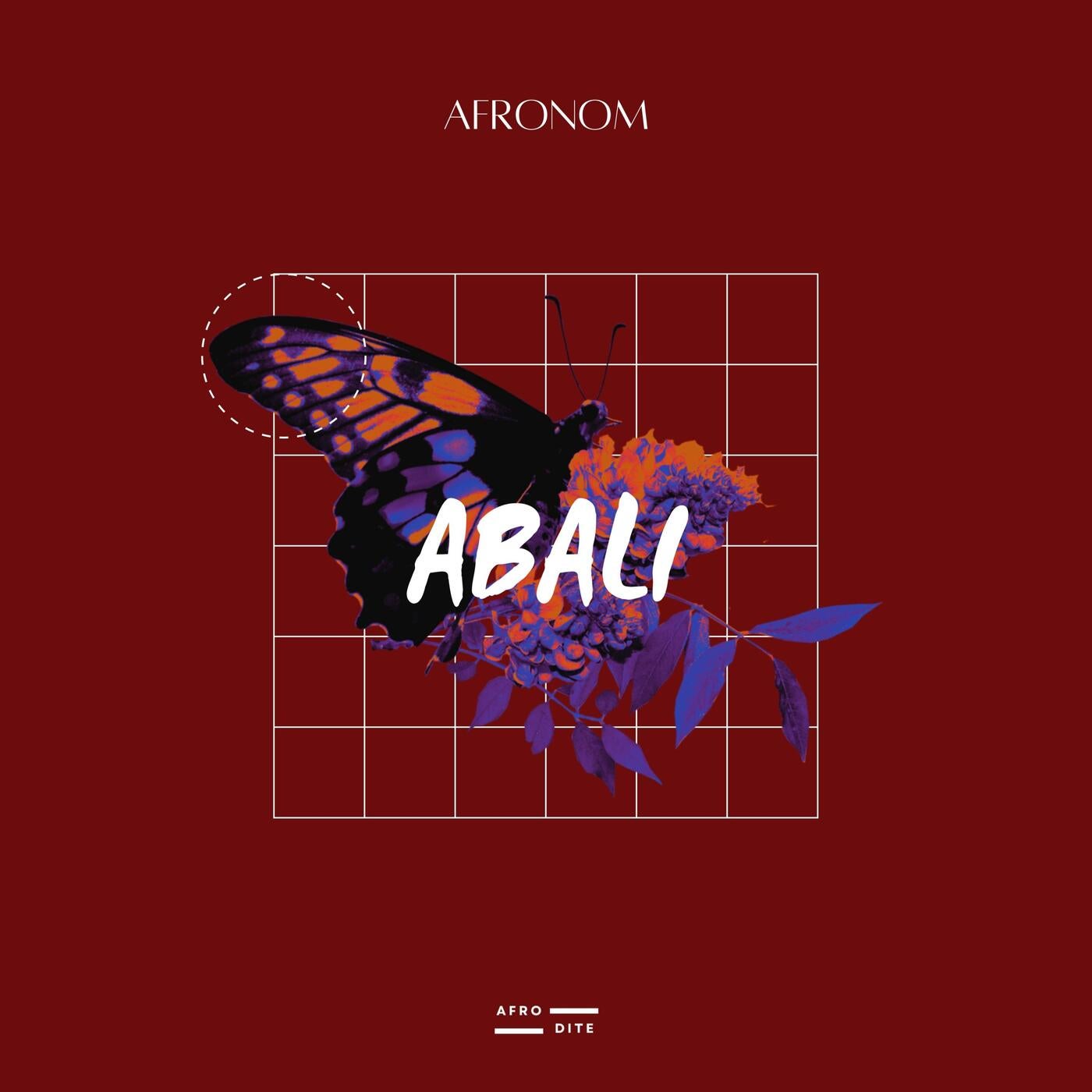 Cover - AFRONOM - Abali (Extended Mix) (Extended Mix)