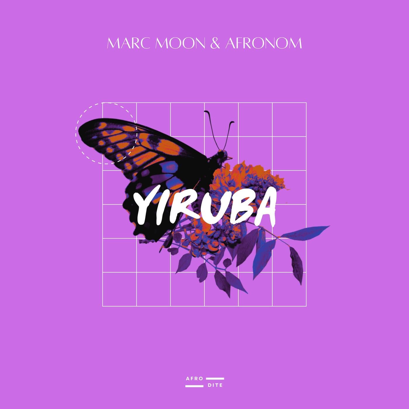Cover - AFRONOM - Yiruba (Extended Mix) (Extended Mix)