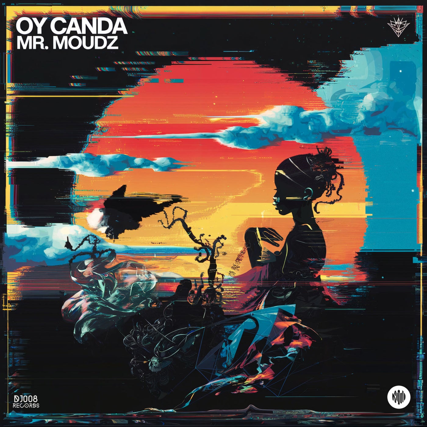 Cover - Mr. Moudz - OY CANDA (Extended Mix)
