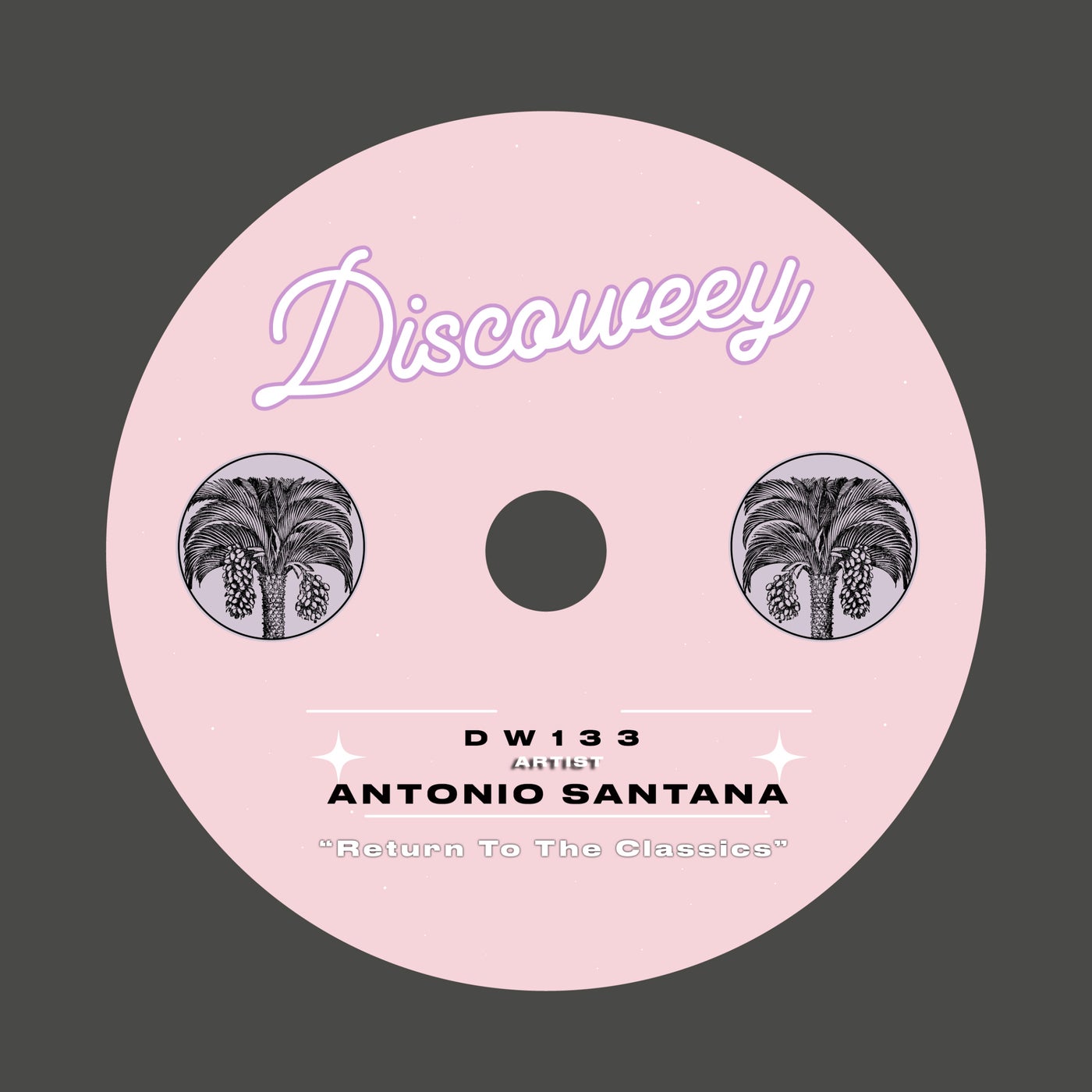 Cover - Antonio Santana - Return To The Classics (Original Mix)
