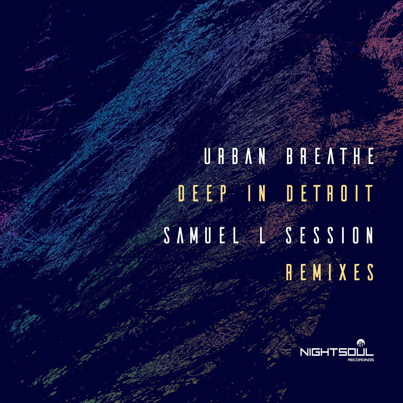 Cover - Urban Breathe - Deep in Detroit S.L.S Cycle (Samuel L Session Remix)