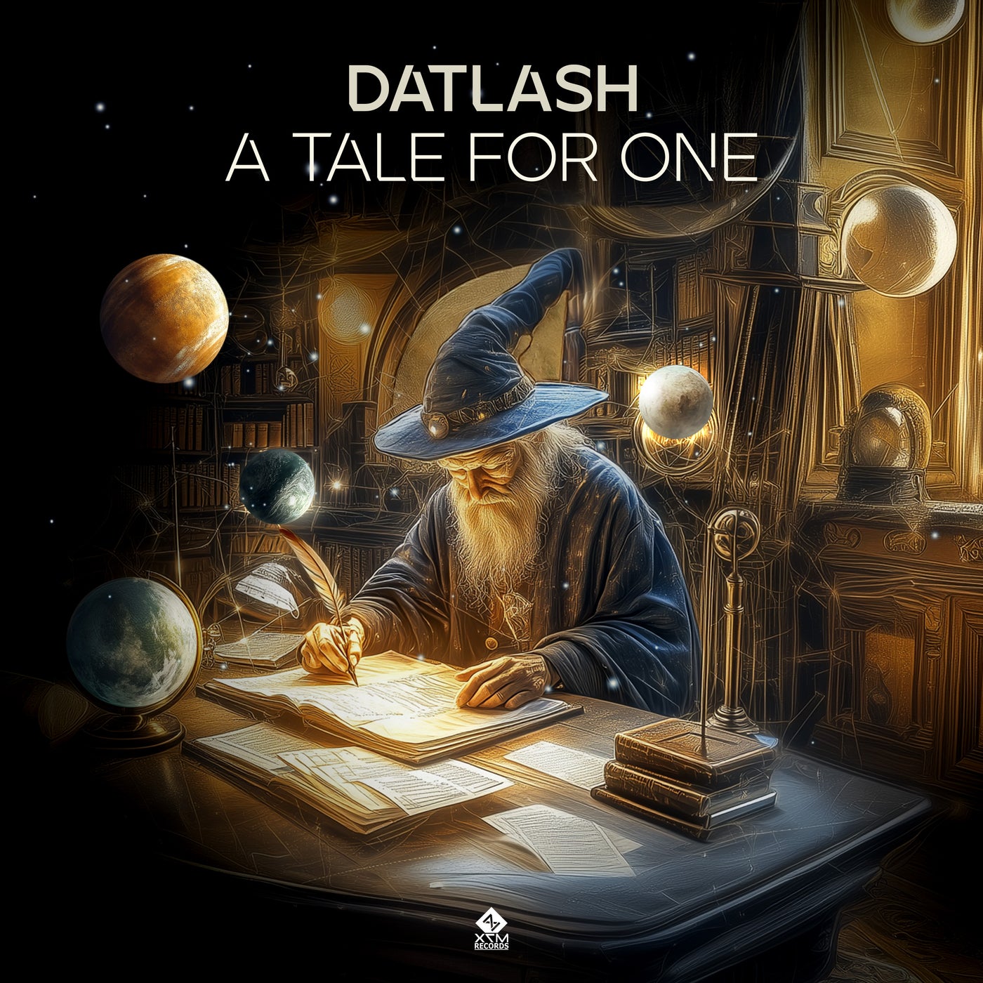 Cover - Datlash - A Tale for One (Original Mix)