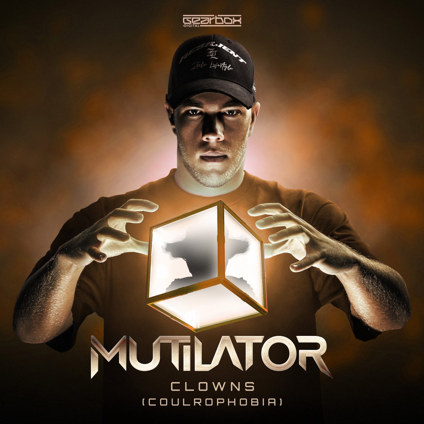 Cover - Mutilator - Clowns (Extended Mix)