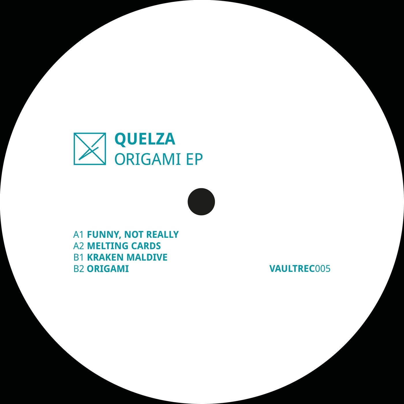 Cover - Quelza - Funny, Not Really (Original Mix)