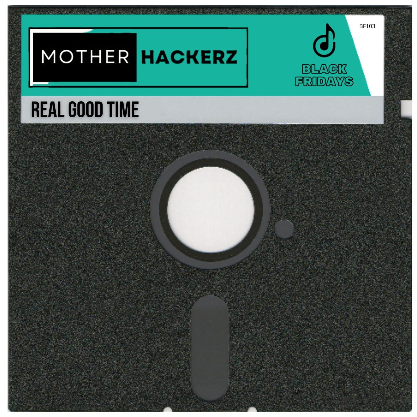 Cover - Mother Hackerz - Real Good Time (Extended Mix)