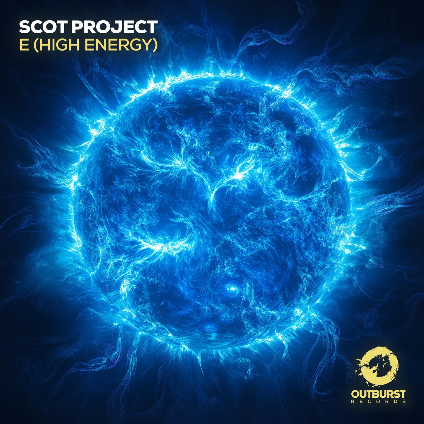 Cover - Scot Project - E [High Energy] (Extended Mix)