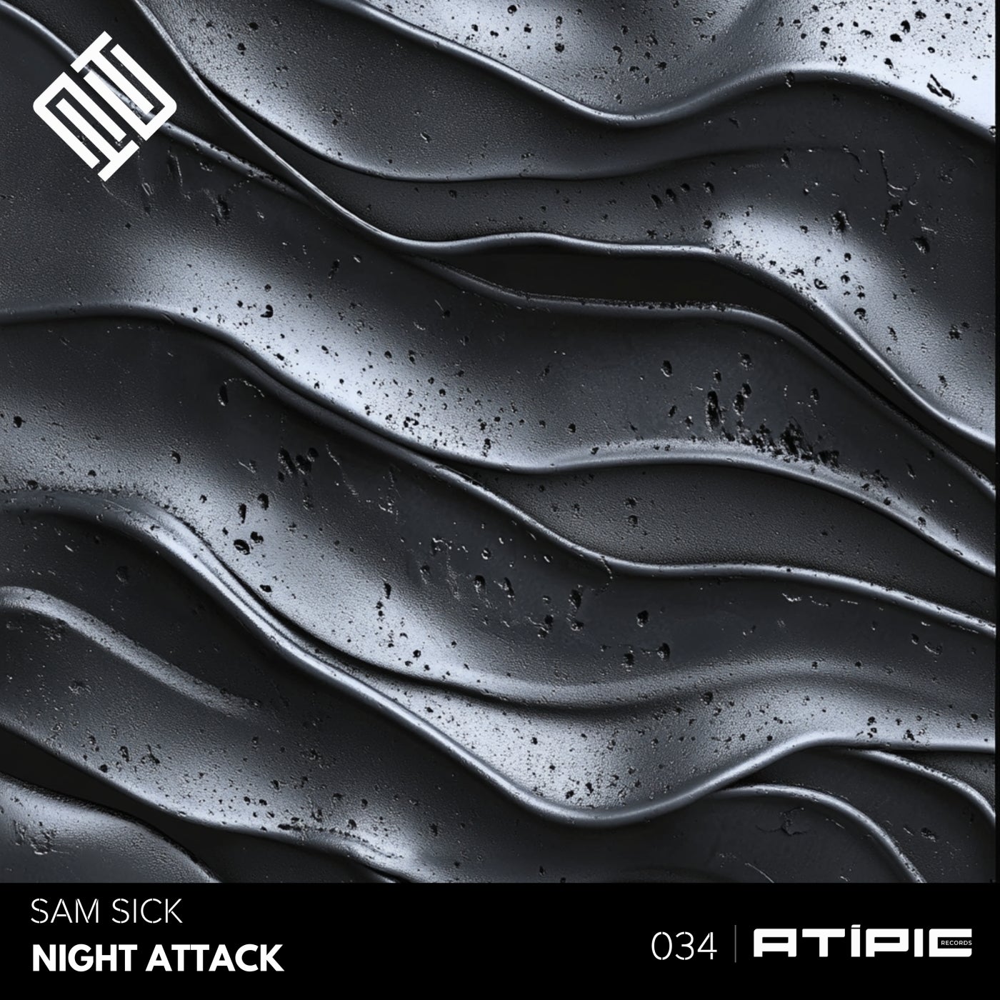 Cover - Sam Sick - Night Attack (Original Mix)