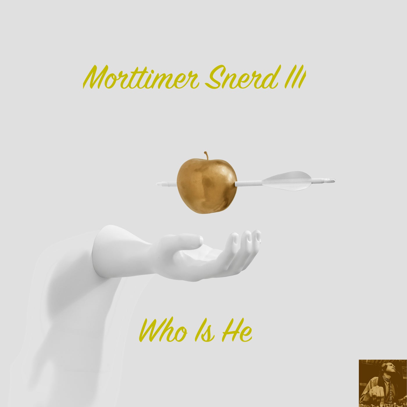 Cover - Morttimer Snerd III - Who Is He (Miggedy's Full Dizko Slap)