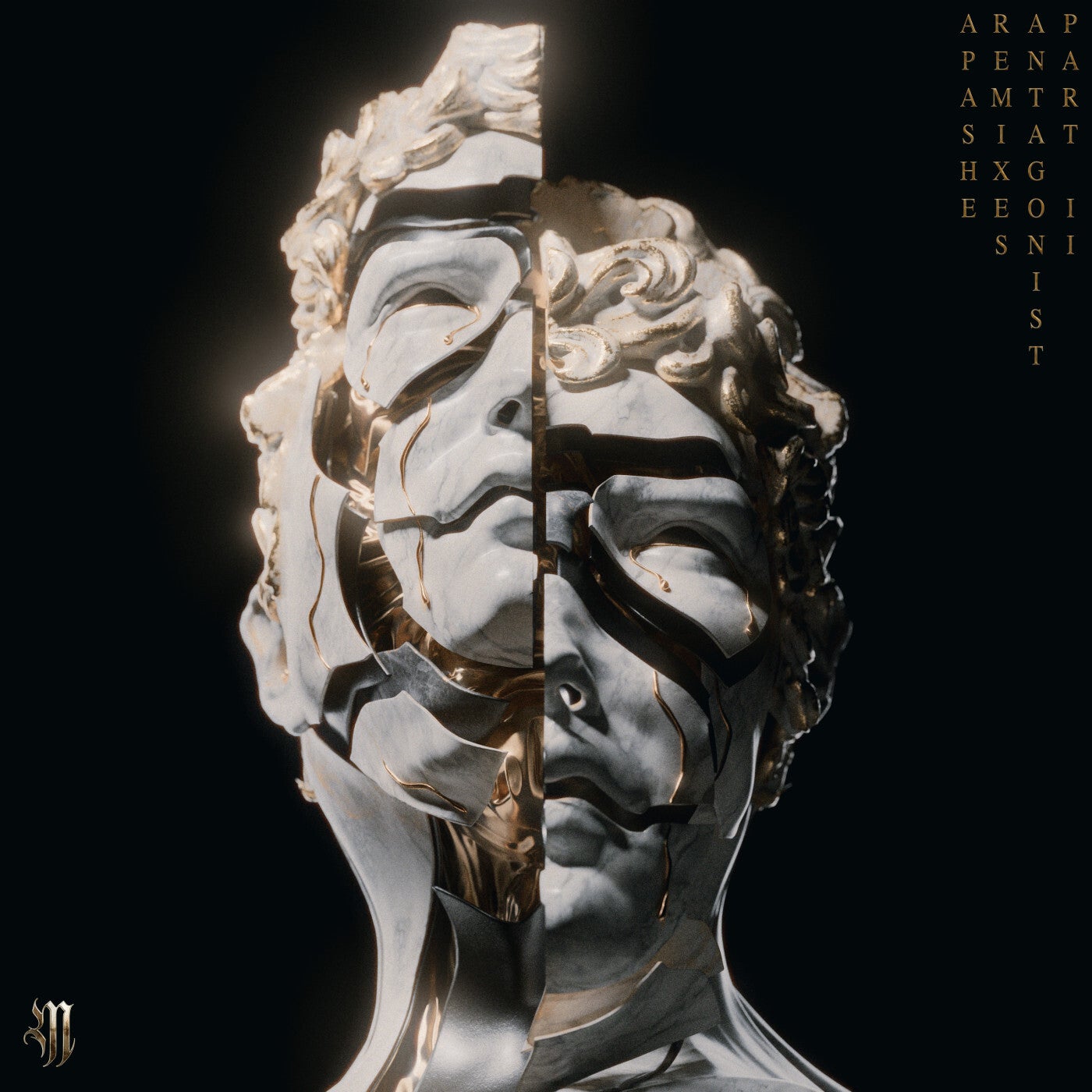 Cover - Apashe - Lost In Mumbai (feat. Geoffroy) (Synergy Remix)