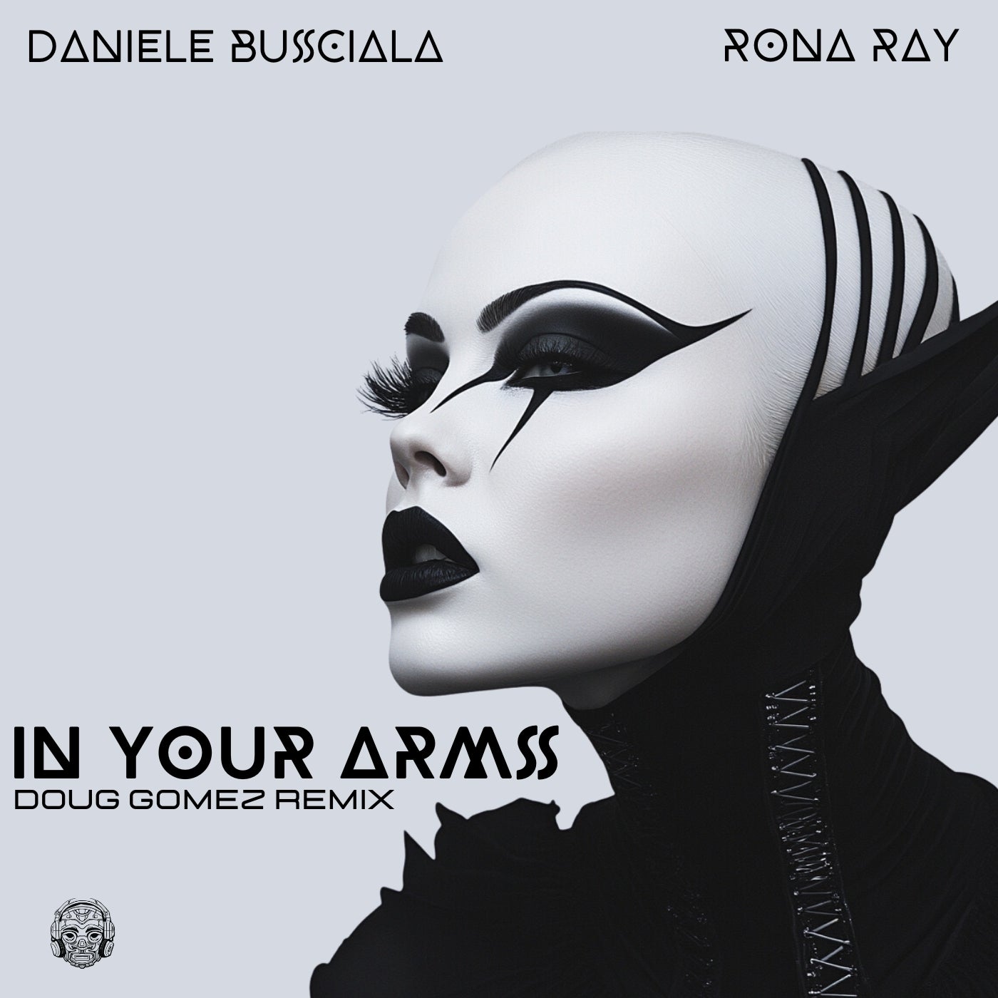 Cover - Rona Ray, Daniele Busciala - In Your Arms feat. Rona Ray (Doug Gomez Remix)