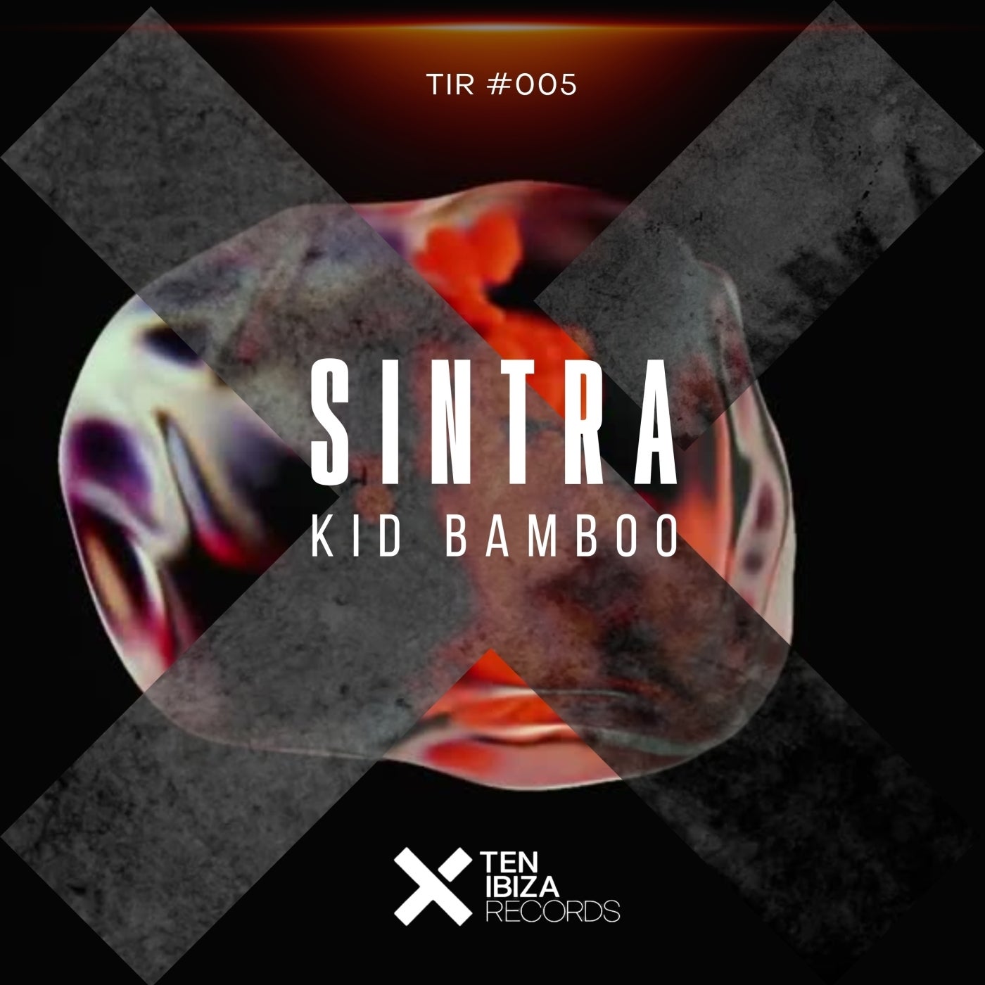 Cover - Kid Bamboo - Sintra (Original Mix)