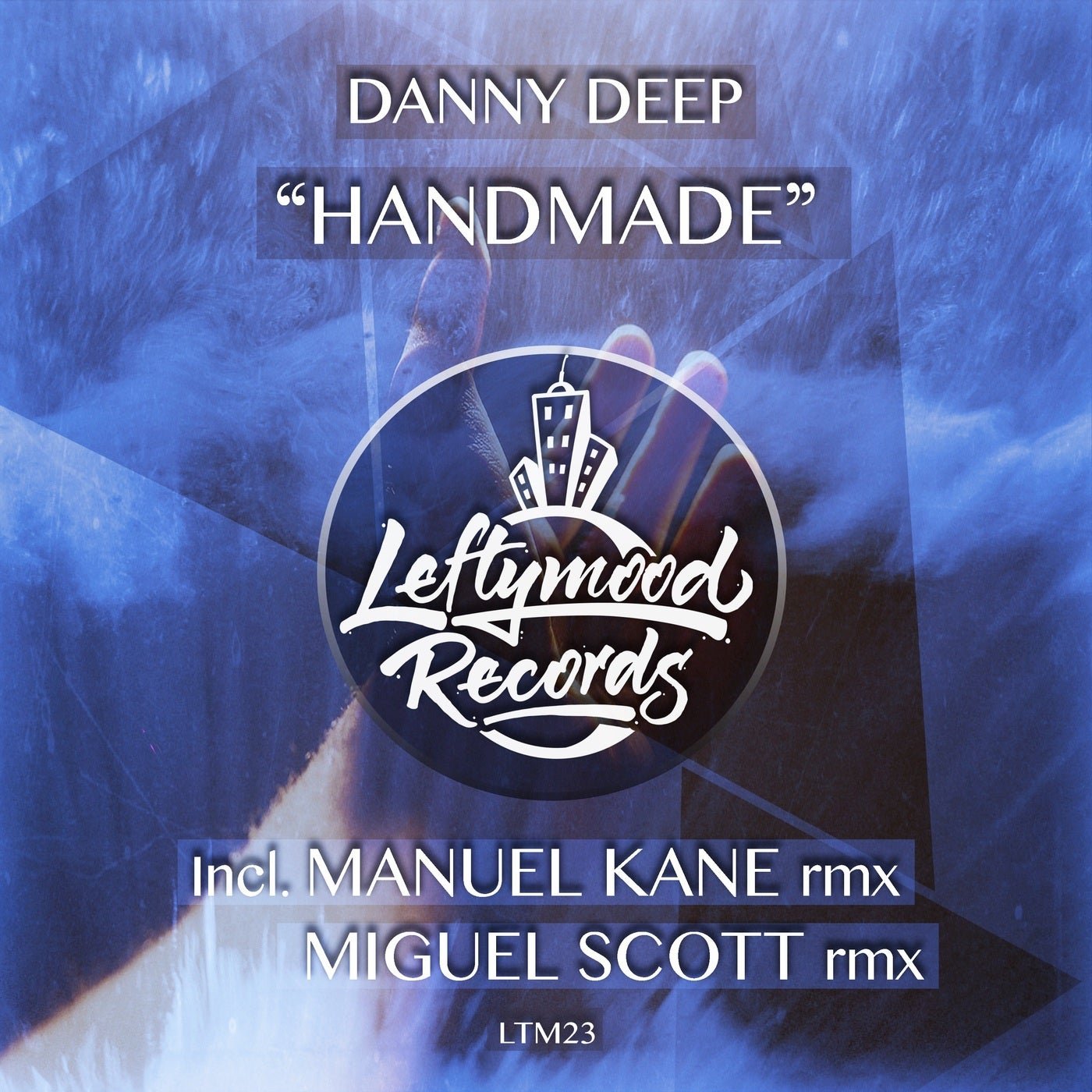 Cover - Danny Deep - Handmade (Manuel Kane Remix)