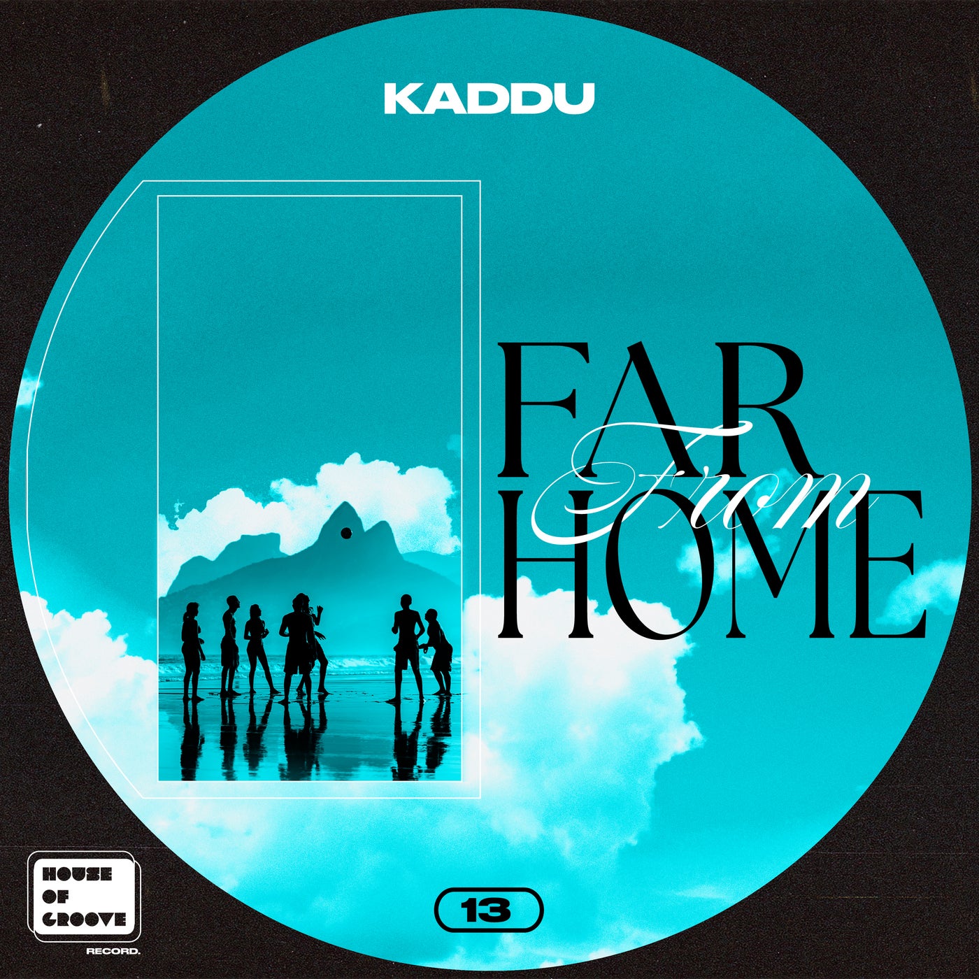 Cover - Kaddu - M. Fox (Original Mix)