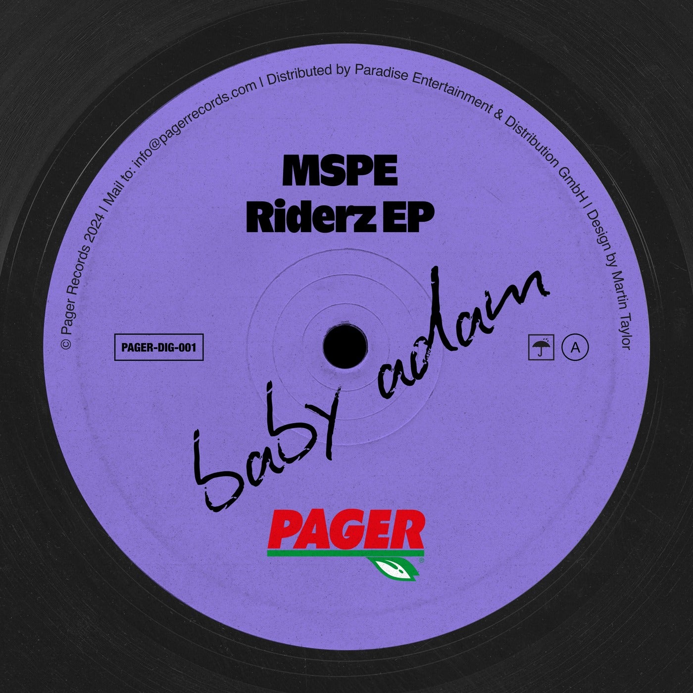 Cover - Markus Sommer, Phil Evans - Easyrider (Original Mix)