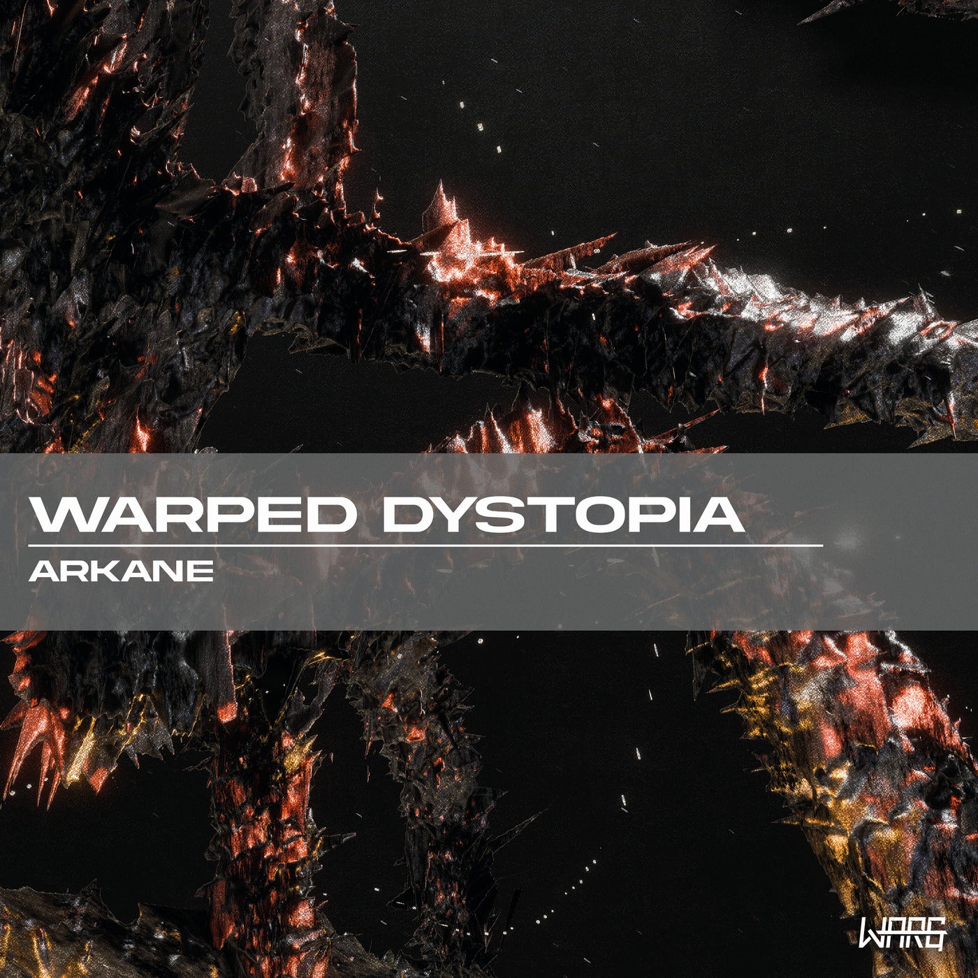 Cover - Arkane - Make Me Want (Original Mix)